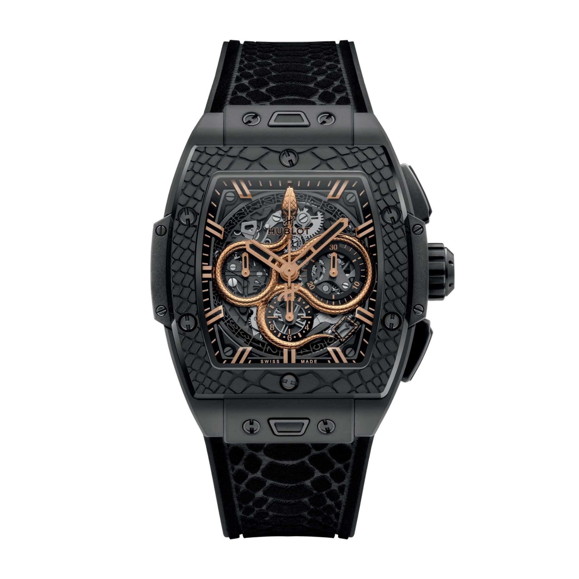 HUBLOT Spirit of Big Bang Year of the Snake 42 MM 642.CI.0180.RX.CNY25