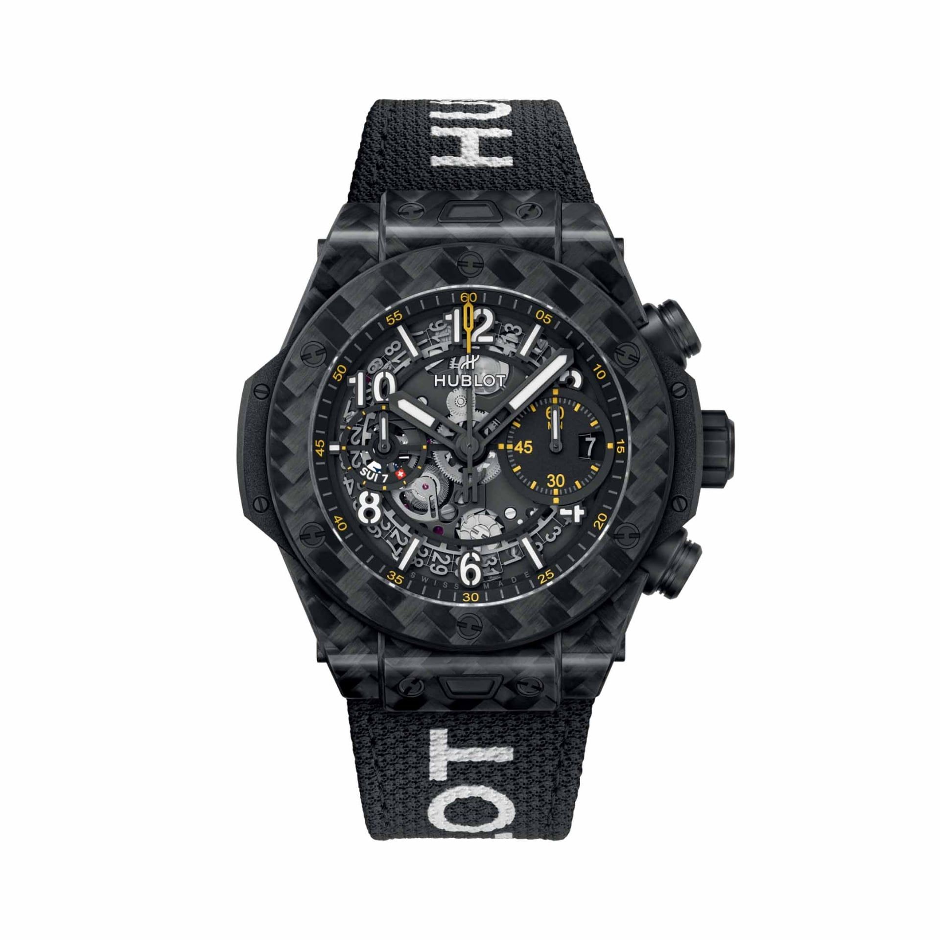 HUBLOT Big Bang Unico Sailing Team 42 MM 441.QX.1149.NR.ARA24