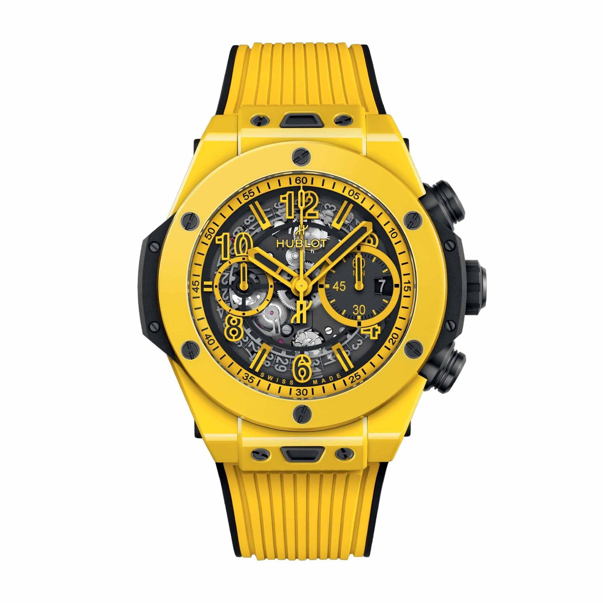 HUBLOT Big Bang Unico Yellow Magic 44 MM 421.CY.471Y.RX