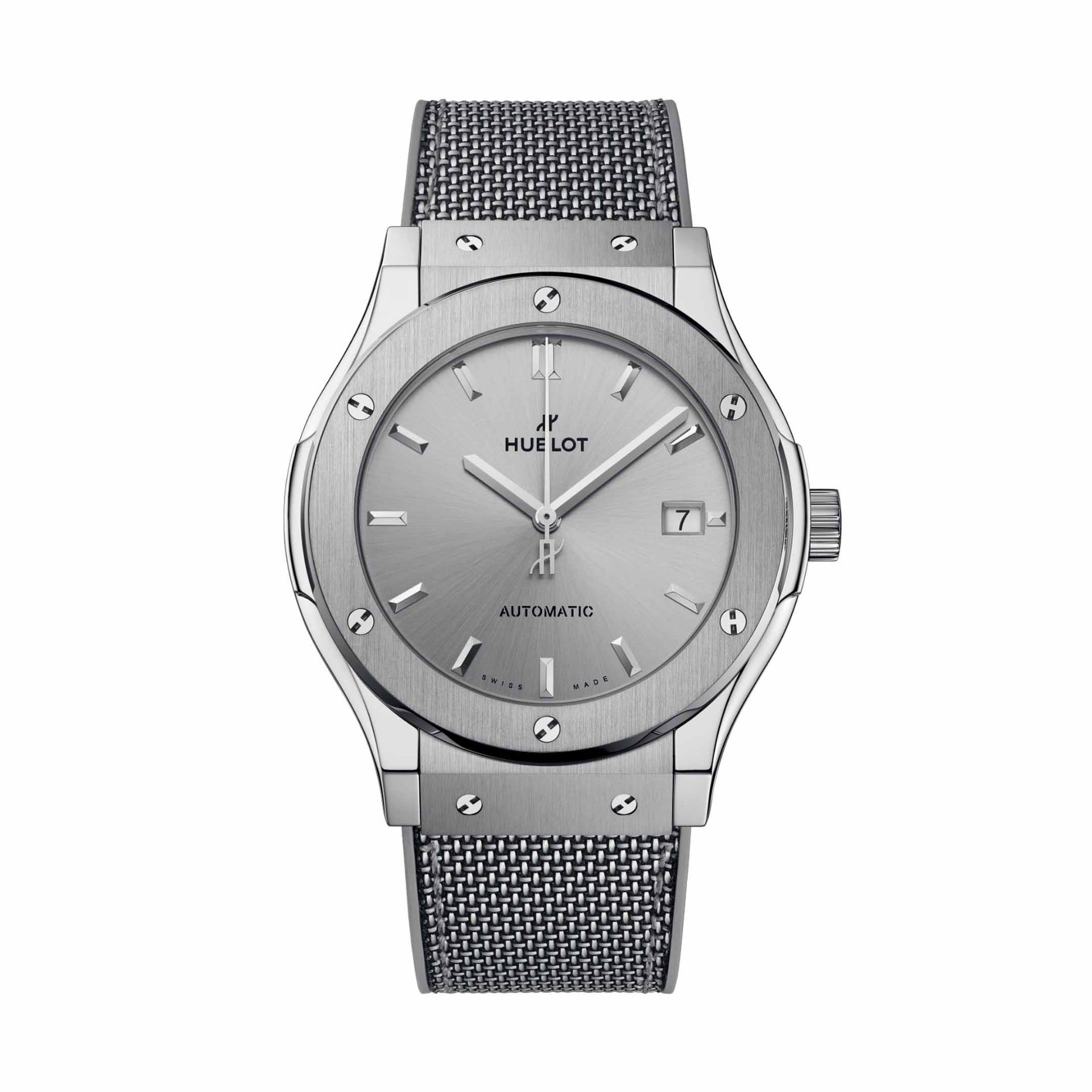 HUBLOT Classic Fusion Essential Grey 45 MM 511.NX.5610.NR.HEC24