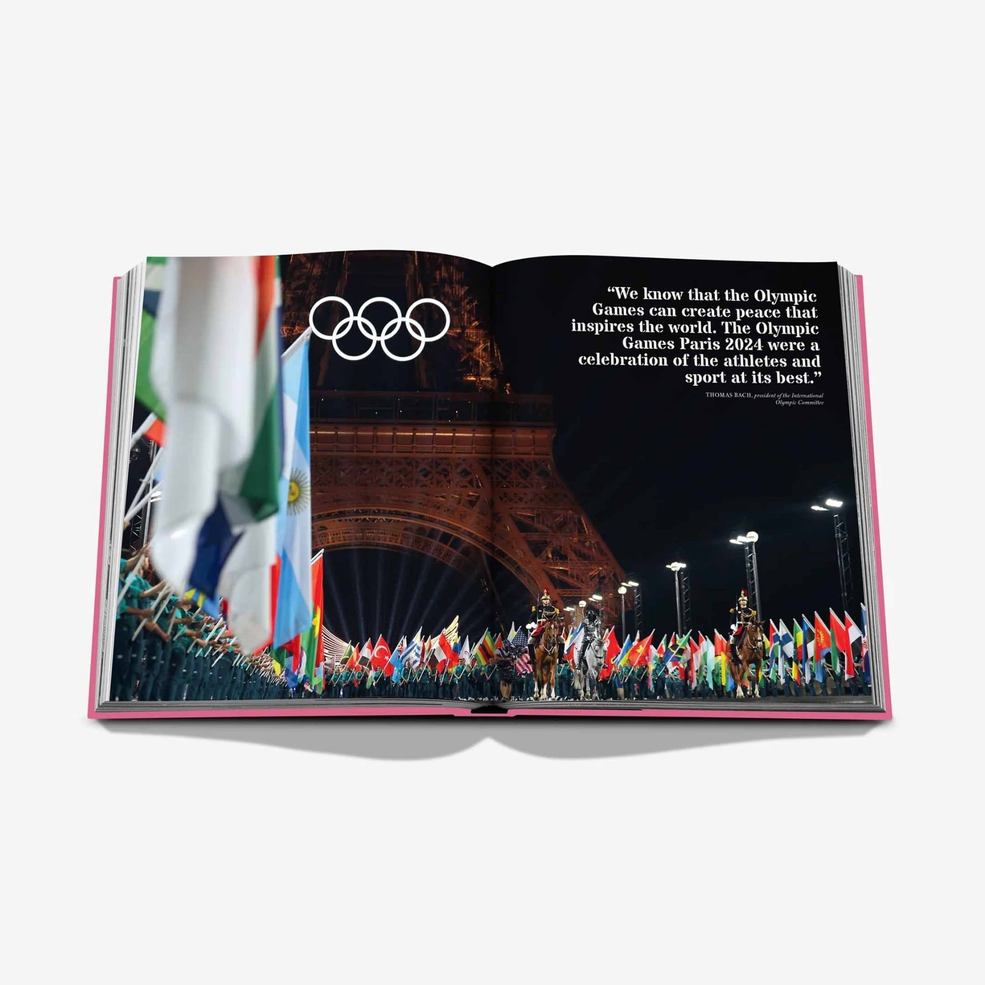ASSOULINE Libro Paris By Paris 28 x 8 x H 36 9781649802668