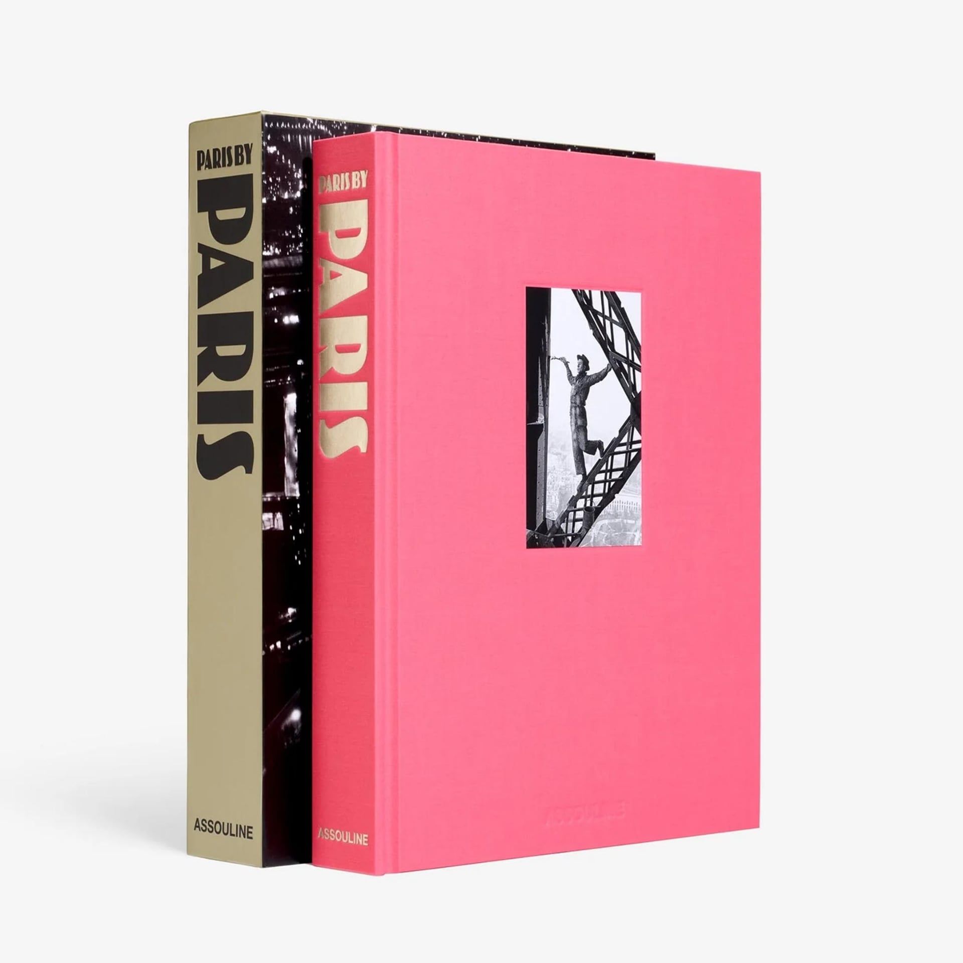 ASSOULINE Libro Paris By Paris 28 x 8 x H 36 9781649802668