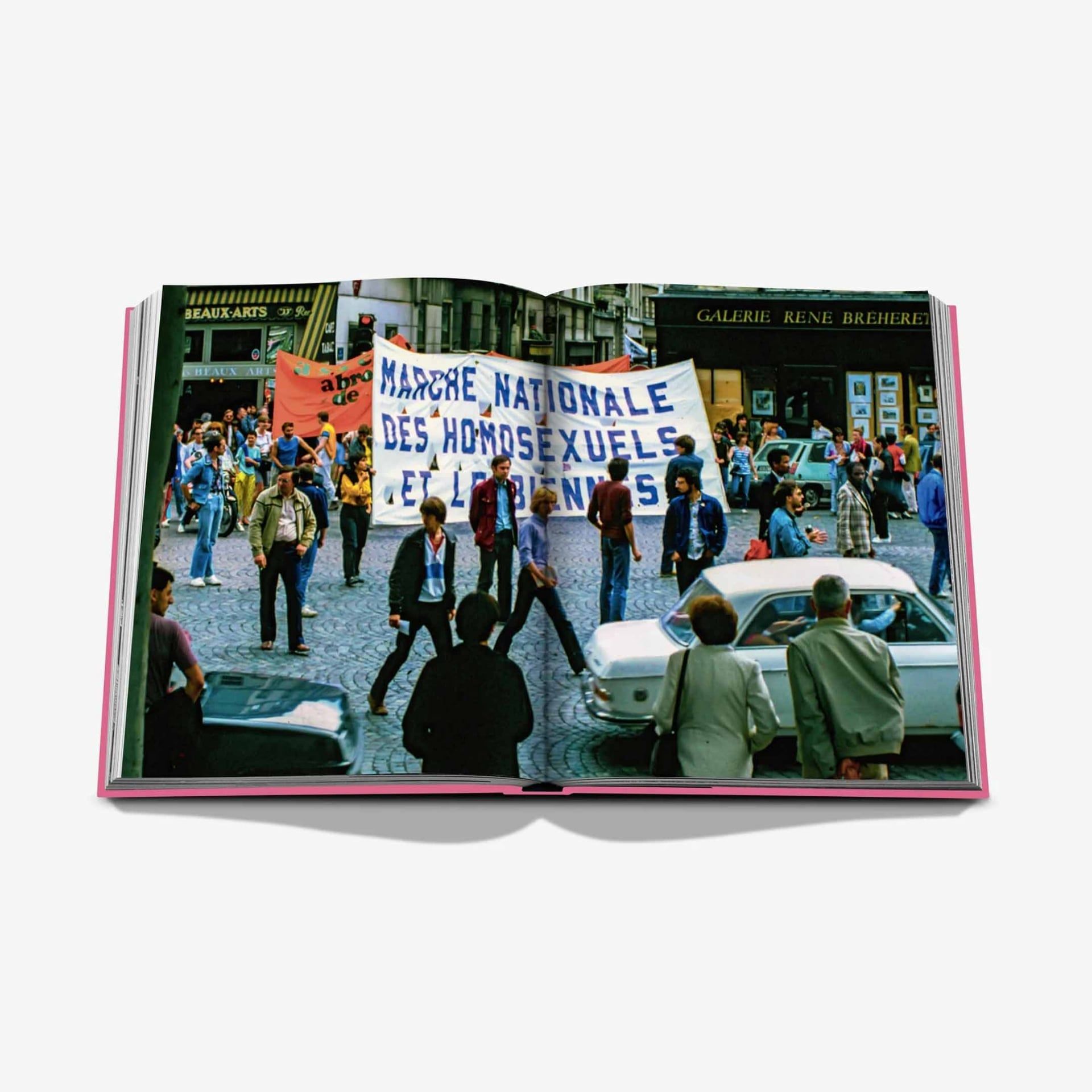 ASSOULINE Libro Paris By Paris 28 x 8 x H 36 9781649802668