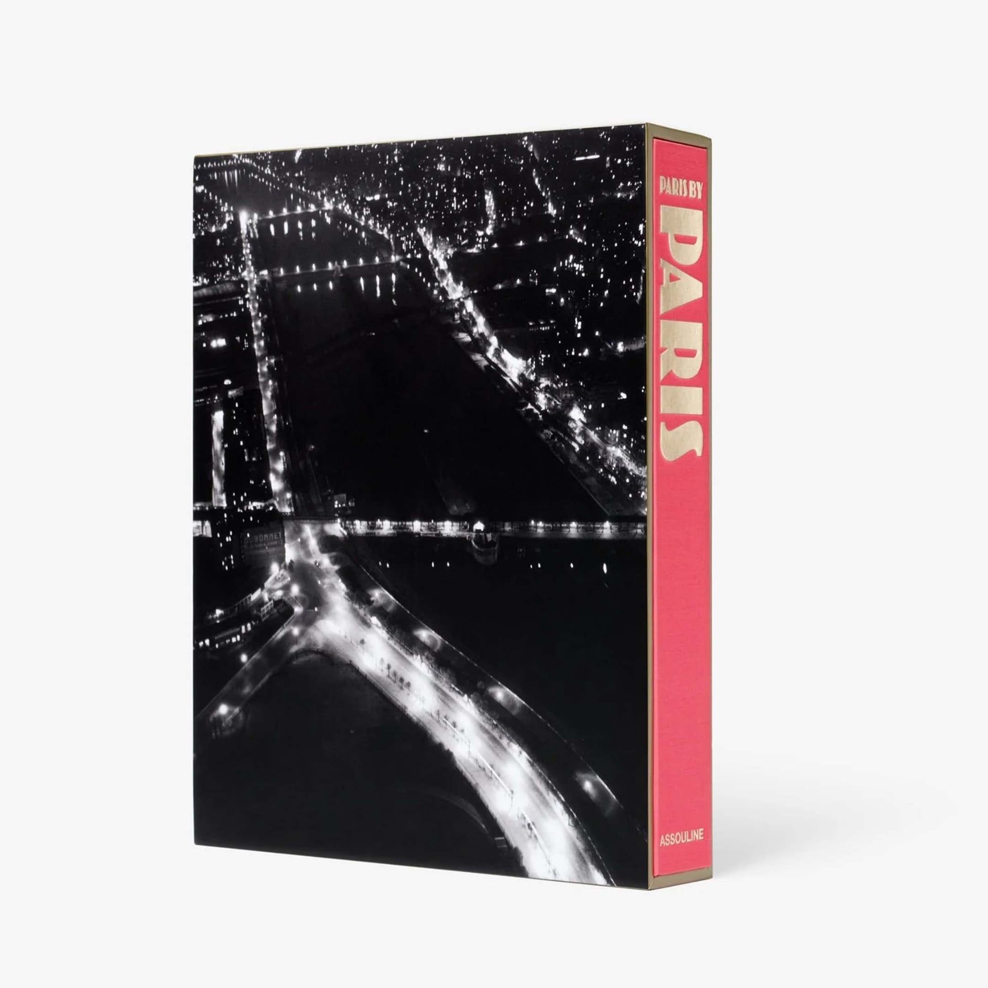 ASSOULINE Libro Paris By Paris 28 x 8 x H 36 9781649802668