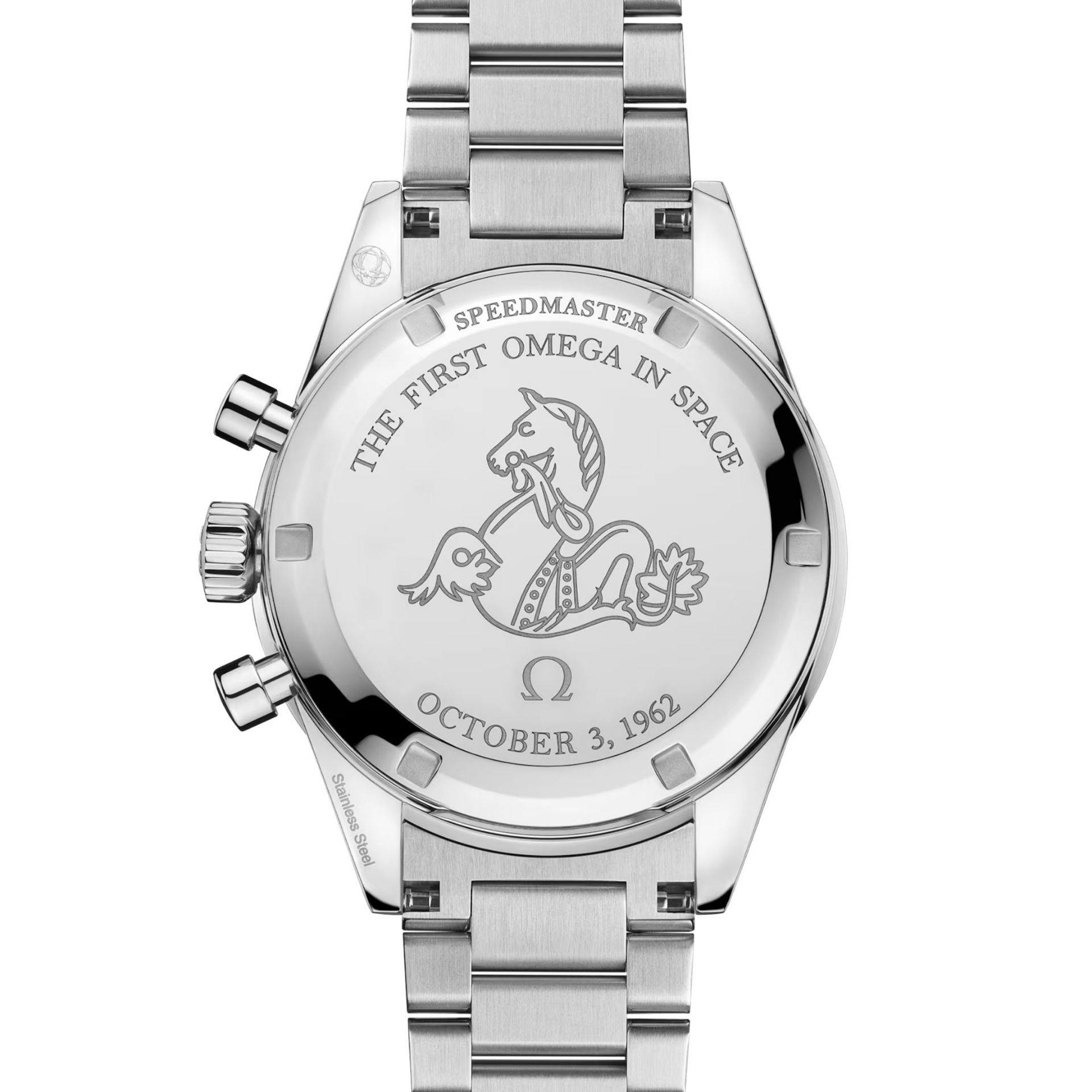 OMEGA Speedmaster First Omega in Space 39,7 MM 310.30.40.50.06.001