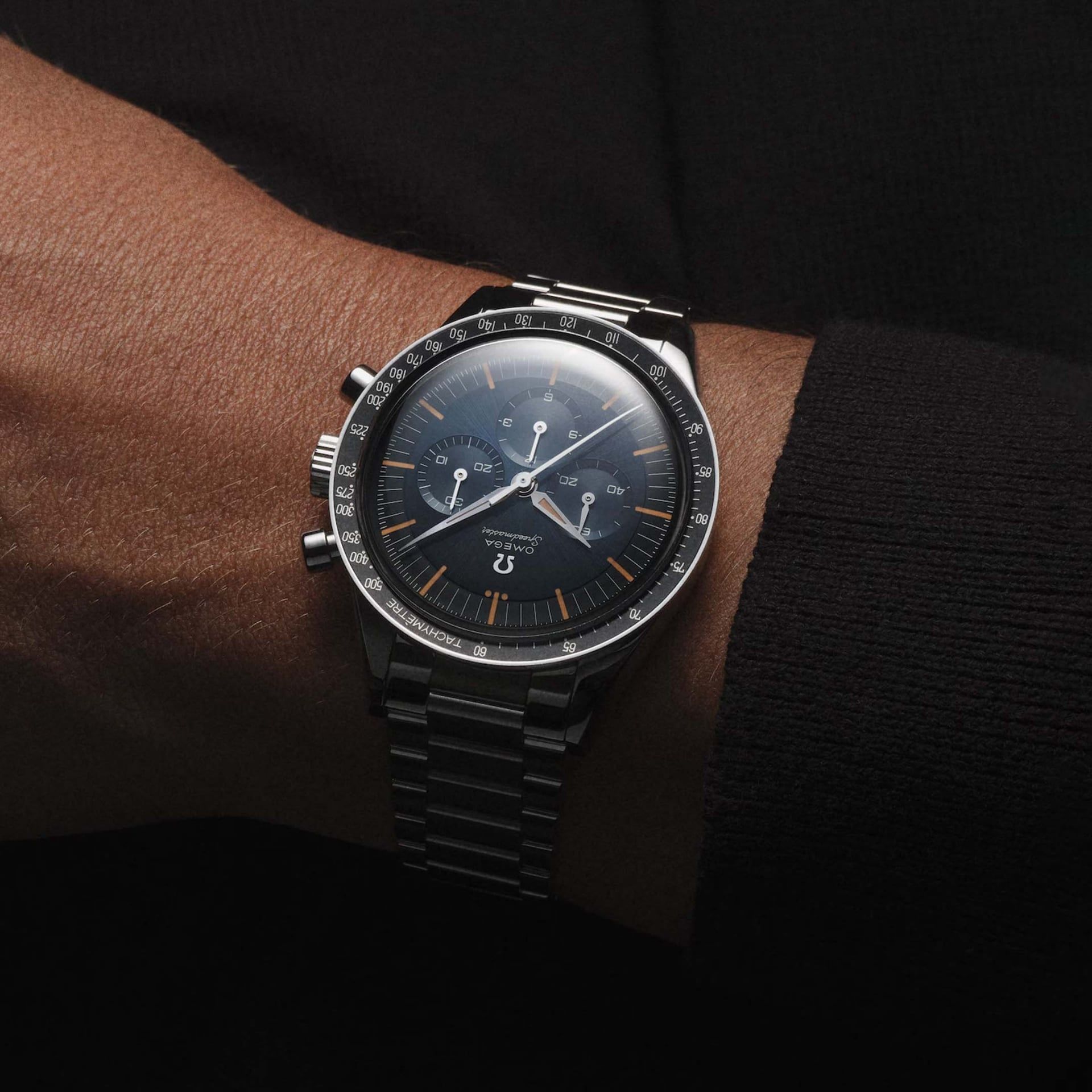 OMEGA Speedmaster First Omega in Space 39,7 MM 310.30.40.50.06.001