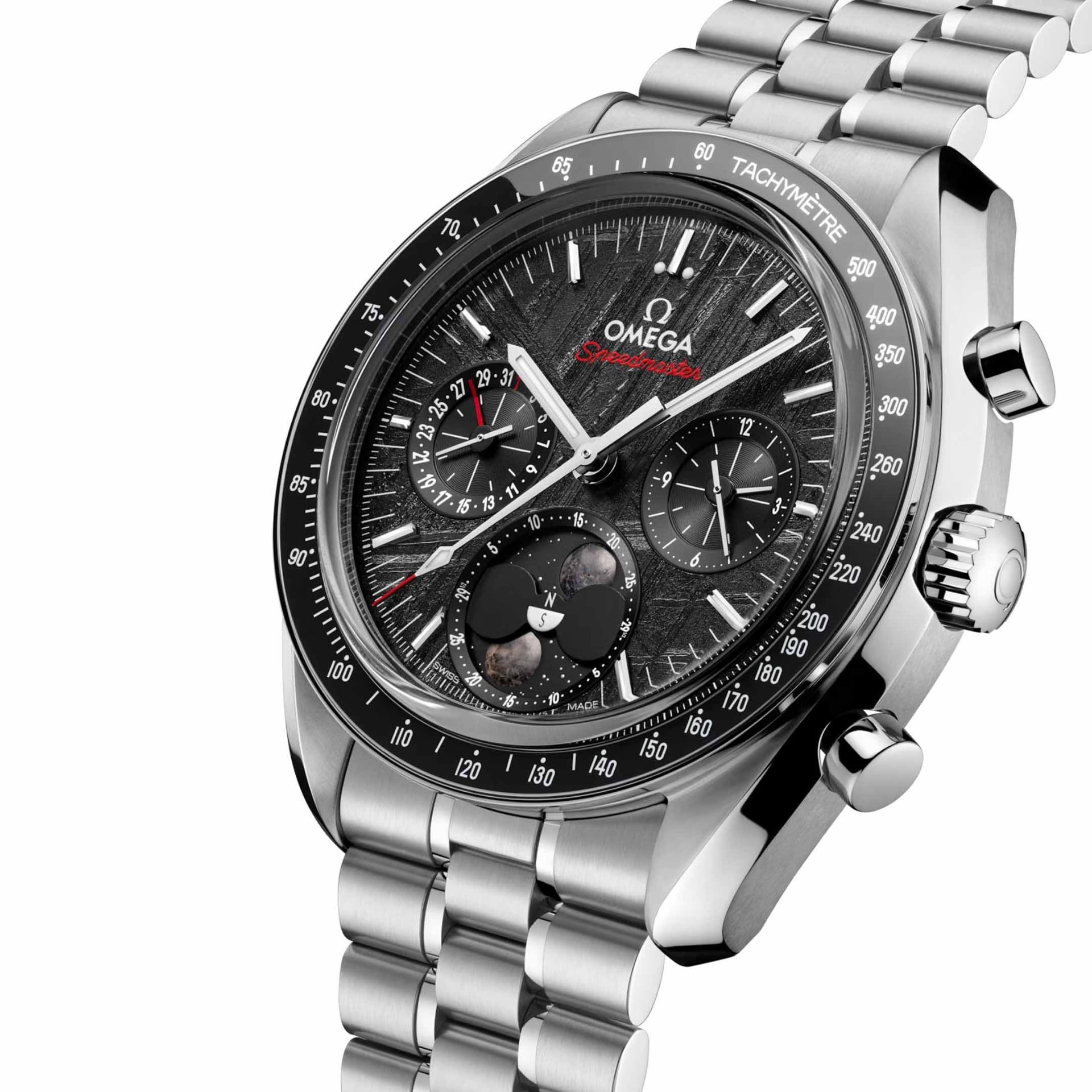 OMEGA Speedmaster Fasi Lunari 43 MM 304.30.43.52.01.001