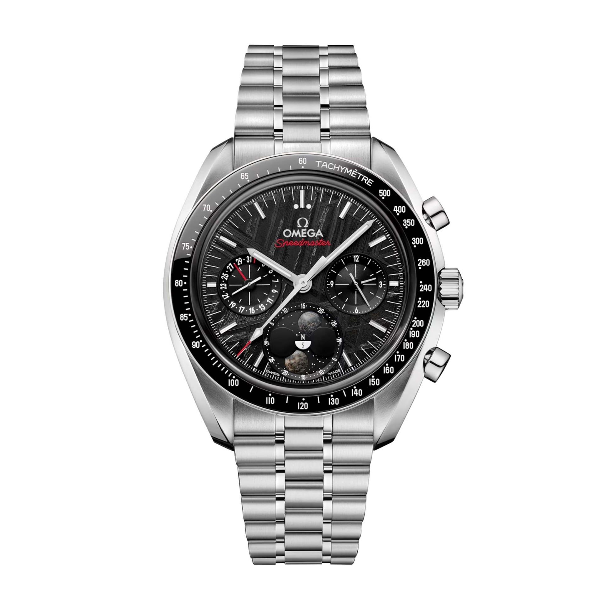 OMEGA Speedmaster Fasi Lunari 43 MM 304.30.43.52.01.001