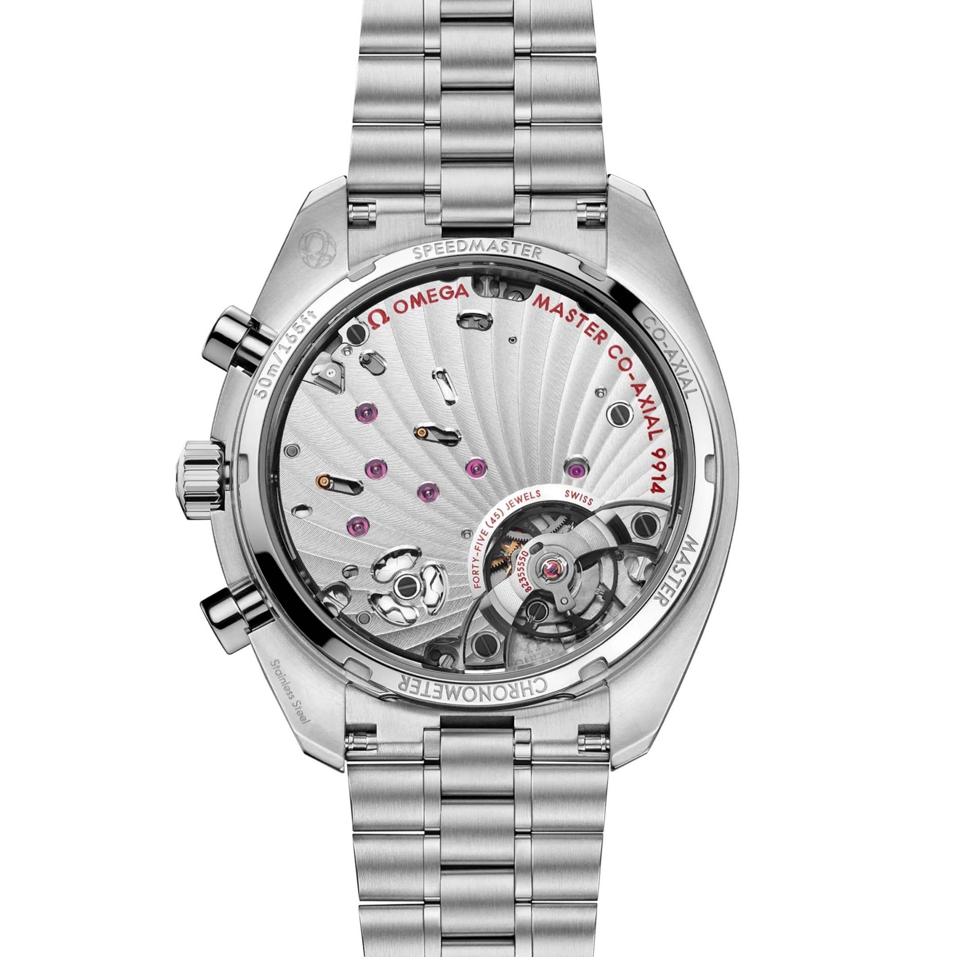 OMEGA Speedmaster Fasi Lunari 43 MM 304.30.43.52.06.001