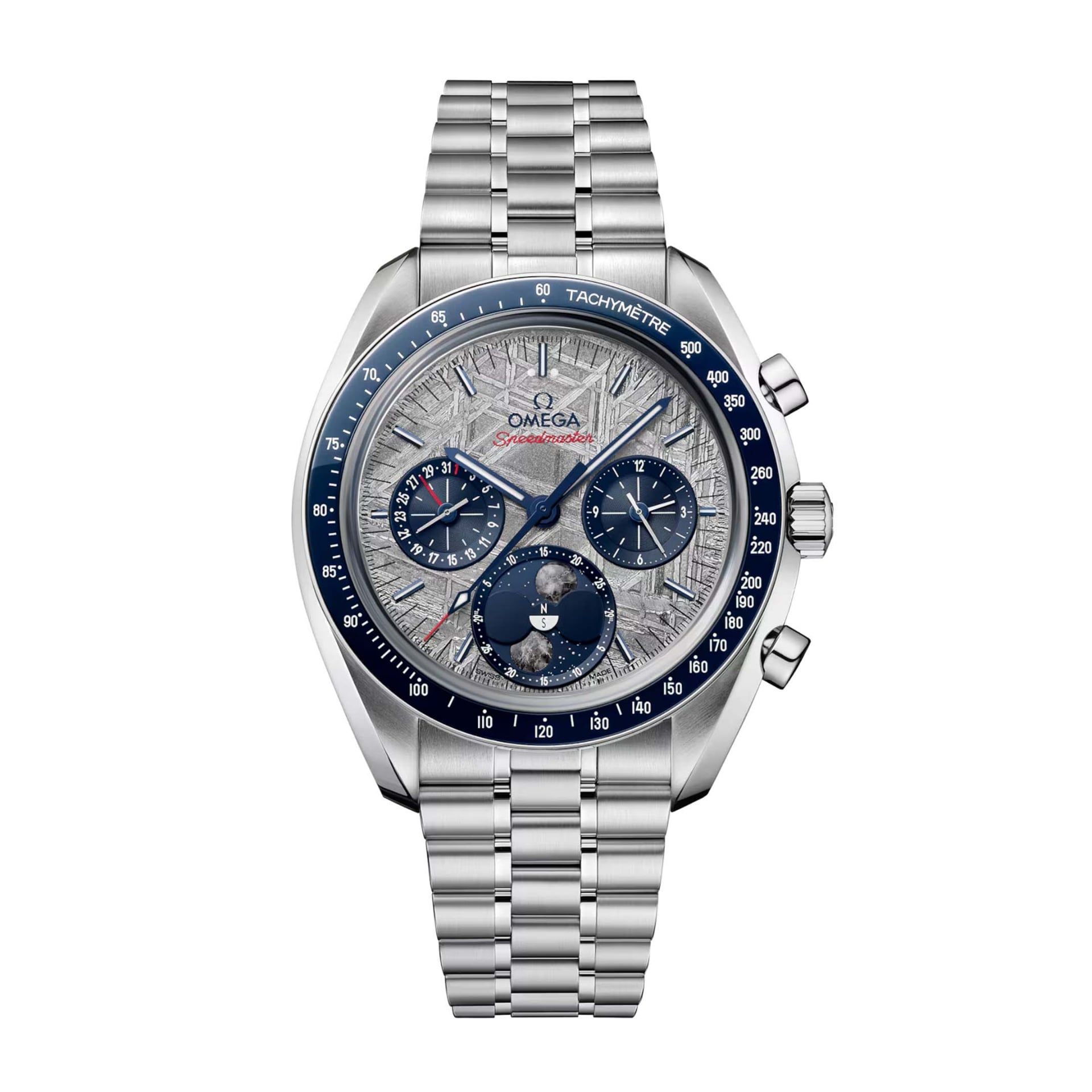 OMEGA Speedmaster Fasi Lunari 43 MM 304.30.43.52.06.001