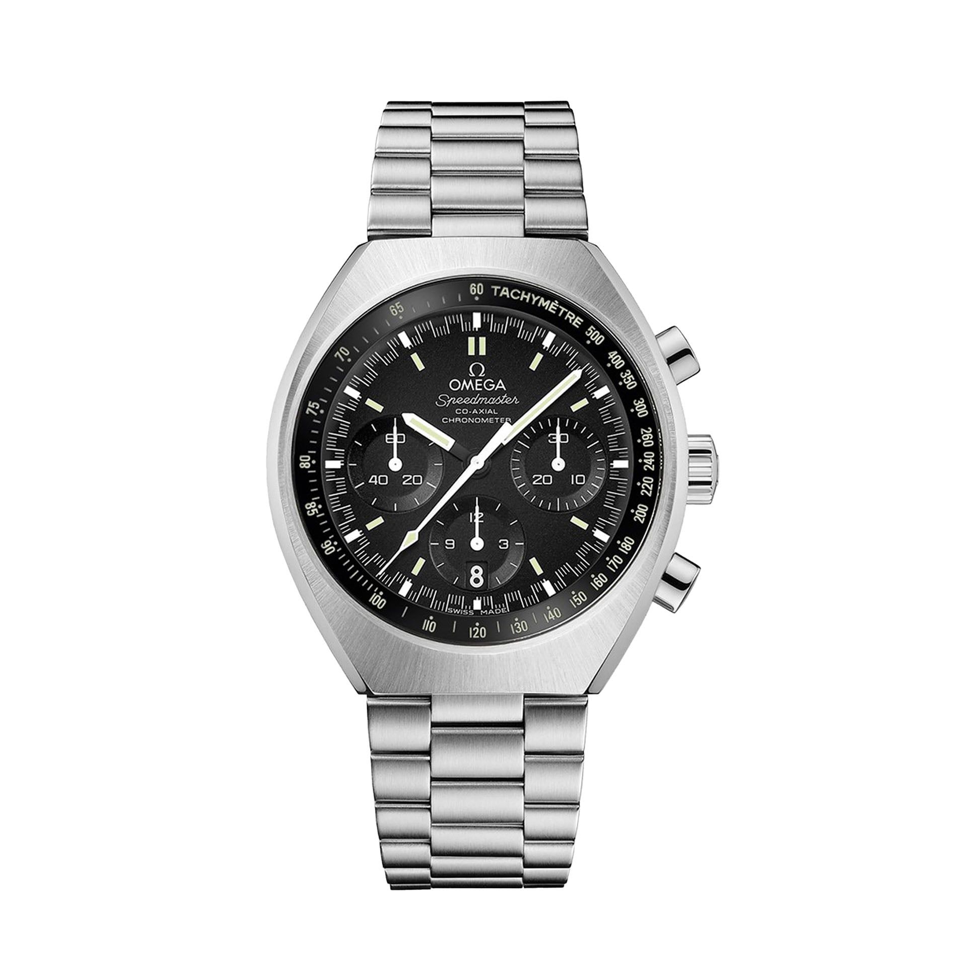 OMEGA Speedmaster Mark II Co-Axial Chronograph 42.4 X 46.2 MM 327.10.43.50.01.001