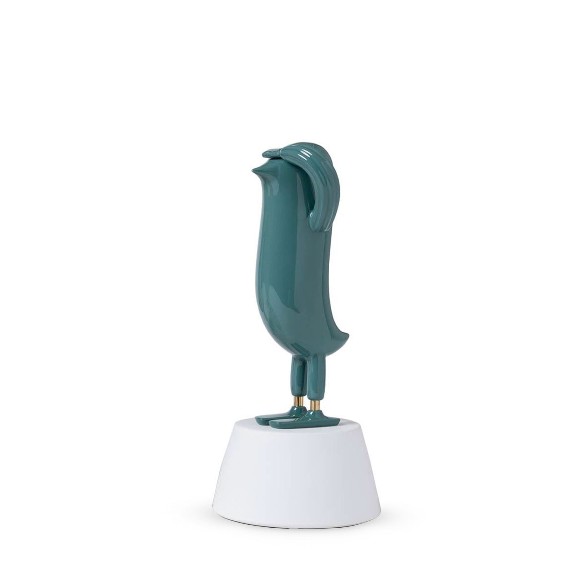 BOSA Scultura Mini Hopebird Ottanio (Jaime Hayon) 16,5 CM - H 37 CM A-H67/39+04S