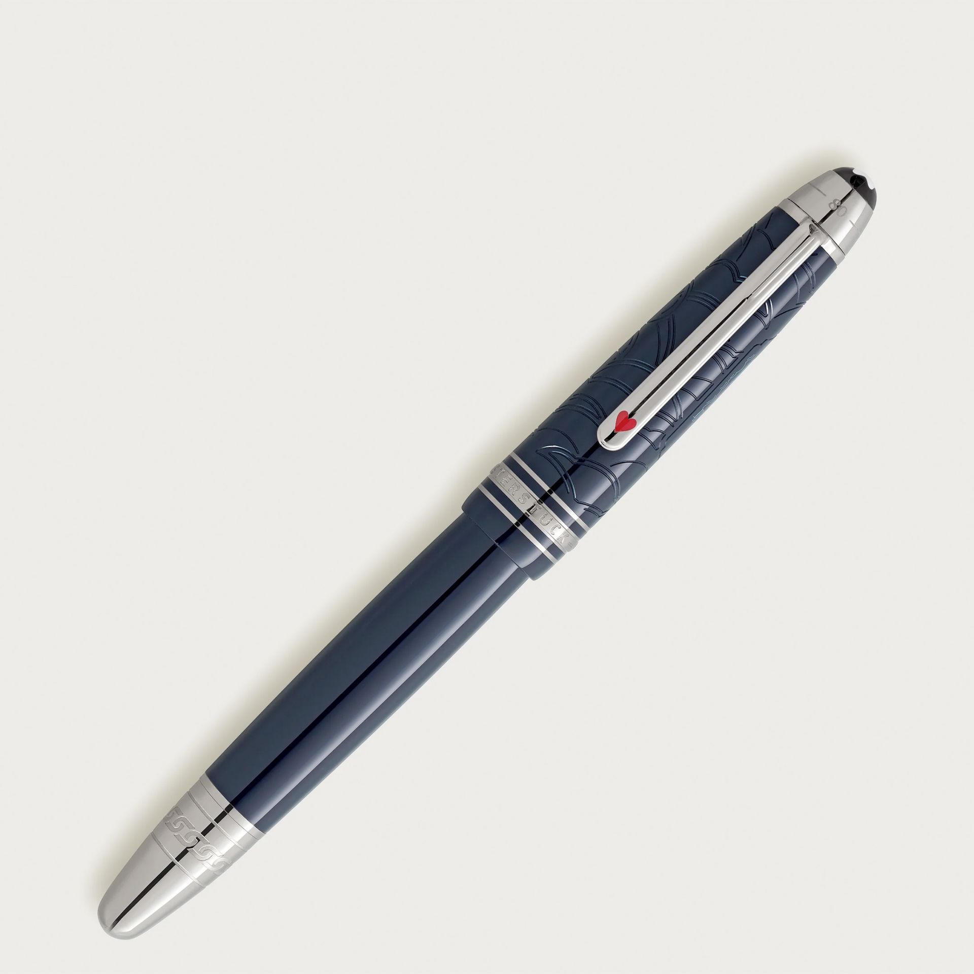 MONTBLANC Roller LeGrand Meisterstück Around the World in 80 Days  132876