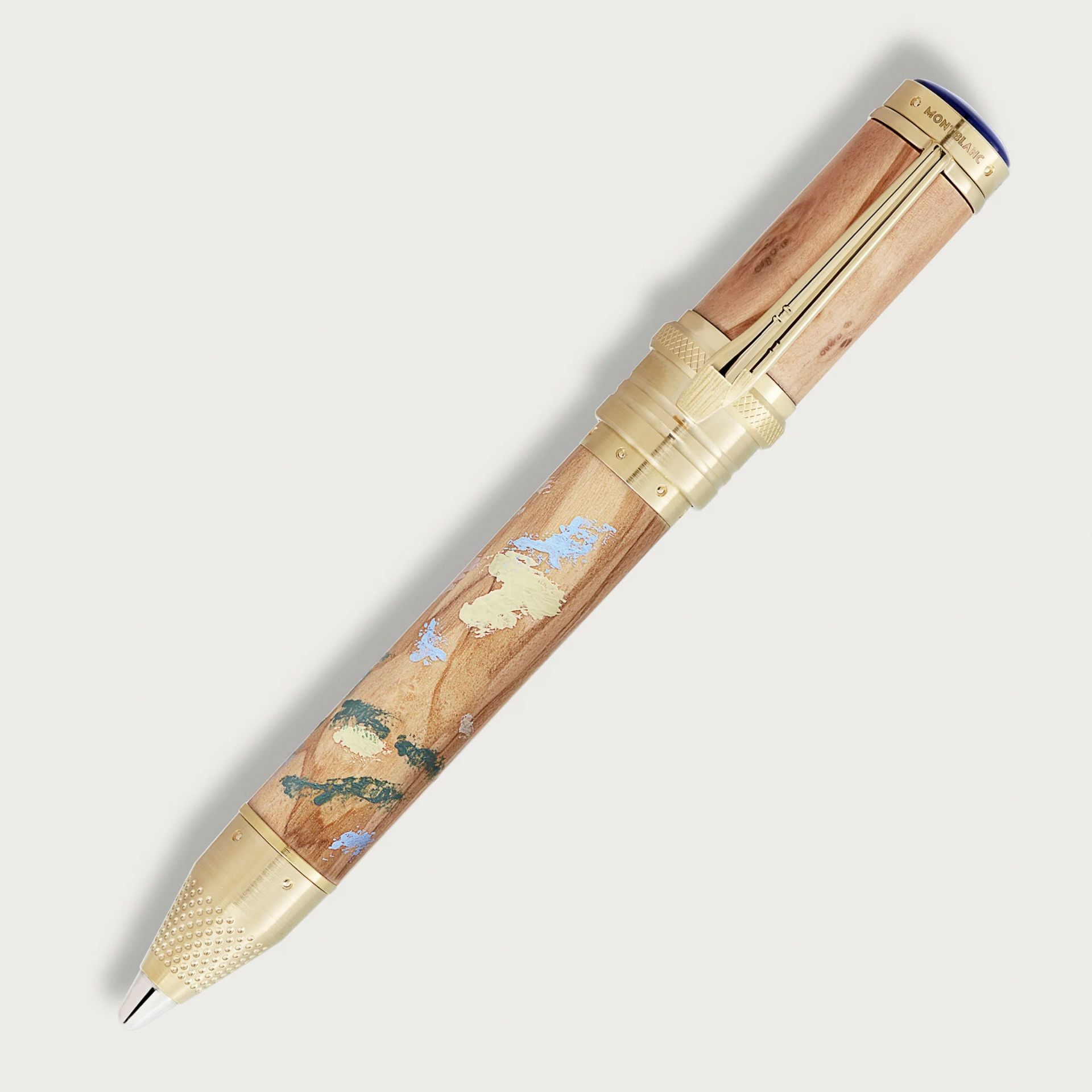 MONTBLANC Stilografica Masters of Art Homage to Pierre-Auguste Renoir Limited Edition 4810  131981