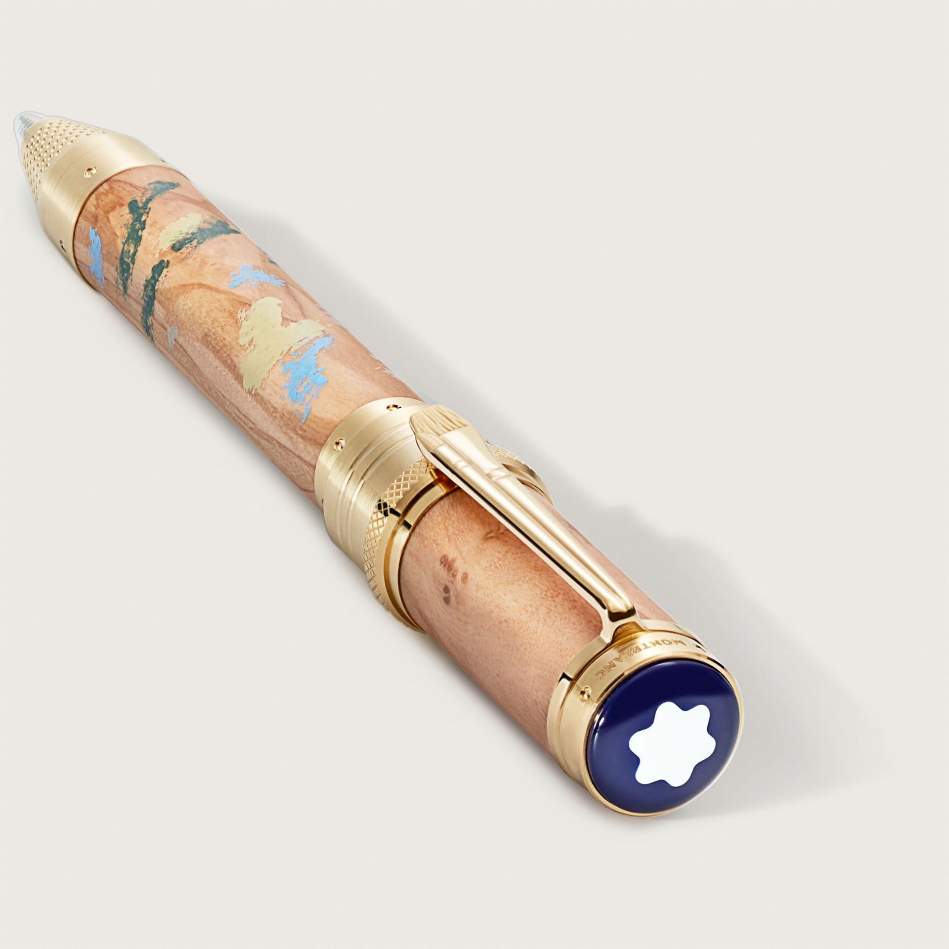 MONTBLANC Stilografica Masters of Art Homage to Pierre-Auguste Renoir Limited Edition 4810  131981