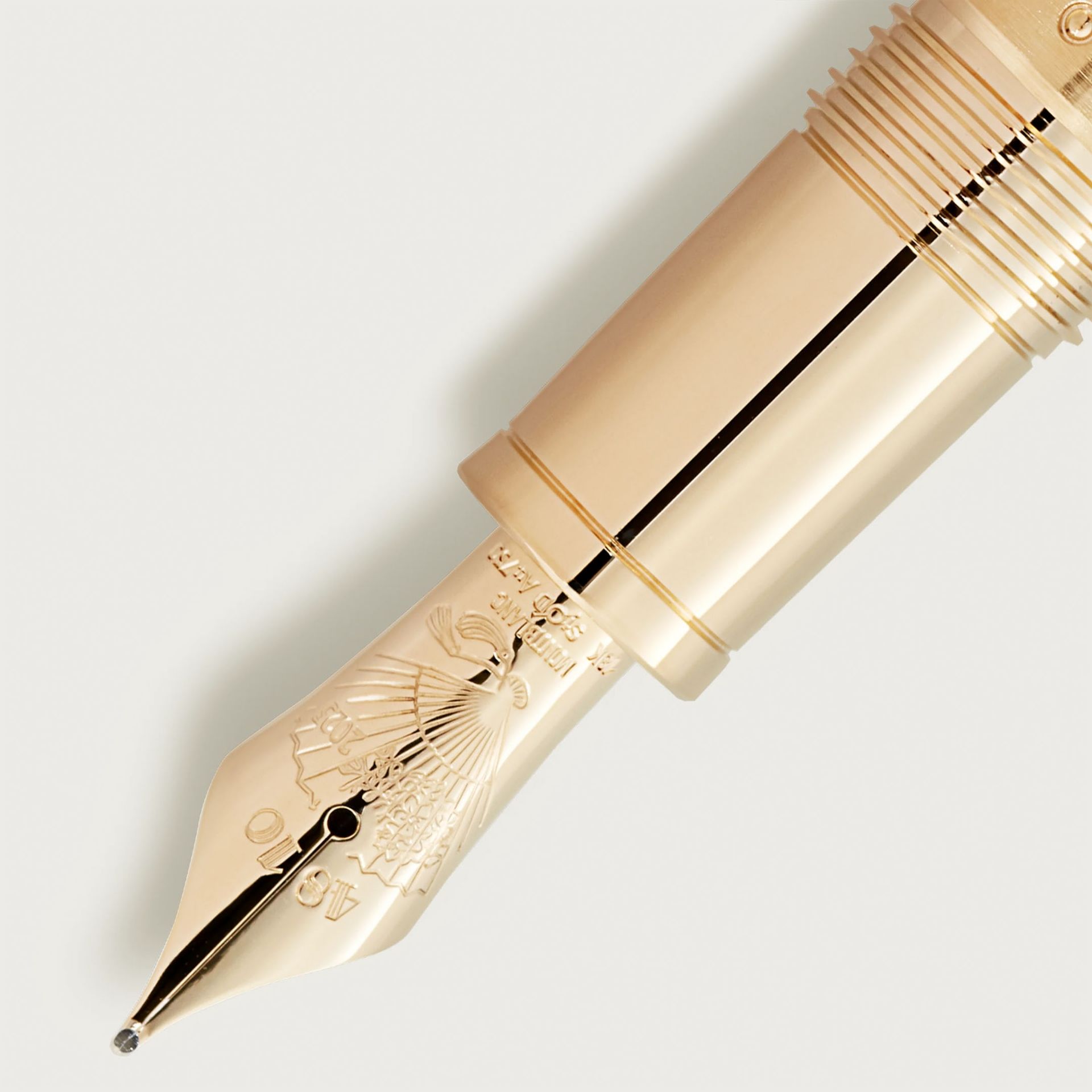 MONTBLANC Stilografica Masters of Art Homage to Pierre-Auguste Renoir Limited Edition 4810  131981