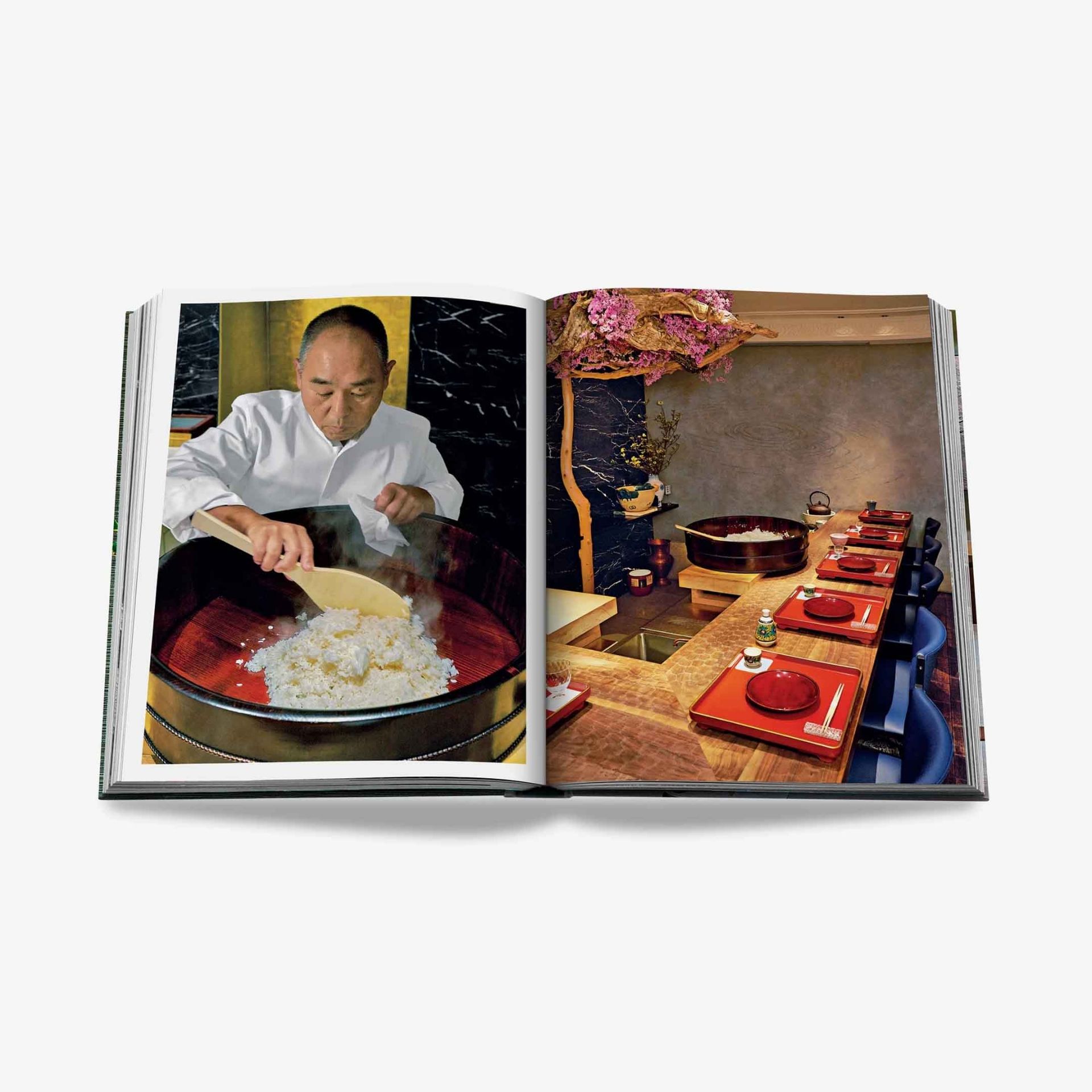 ASSOULINE Libro Sushi Shokunin : Japan's Culinary Masters 25 x 4 x H 33 cm 9781614289395