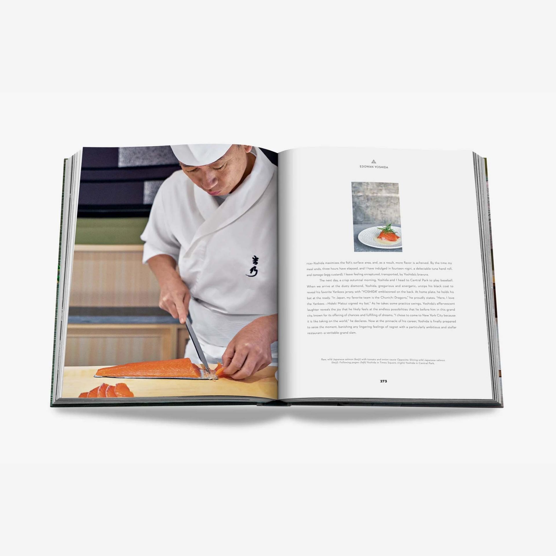 ASSOULINE Libro Sushi Shokunin : Japan's Culinary Masters 25 x 4 x H 33 cm 9781614289395