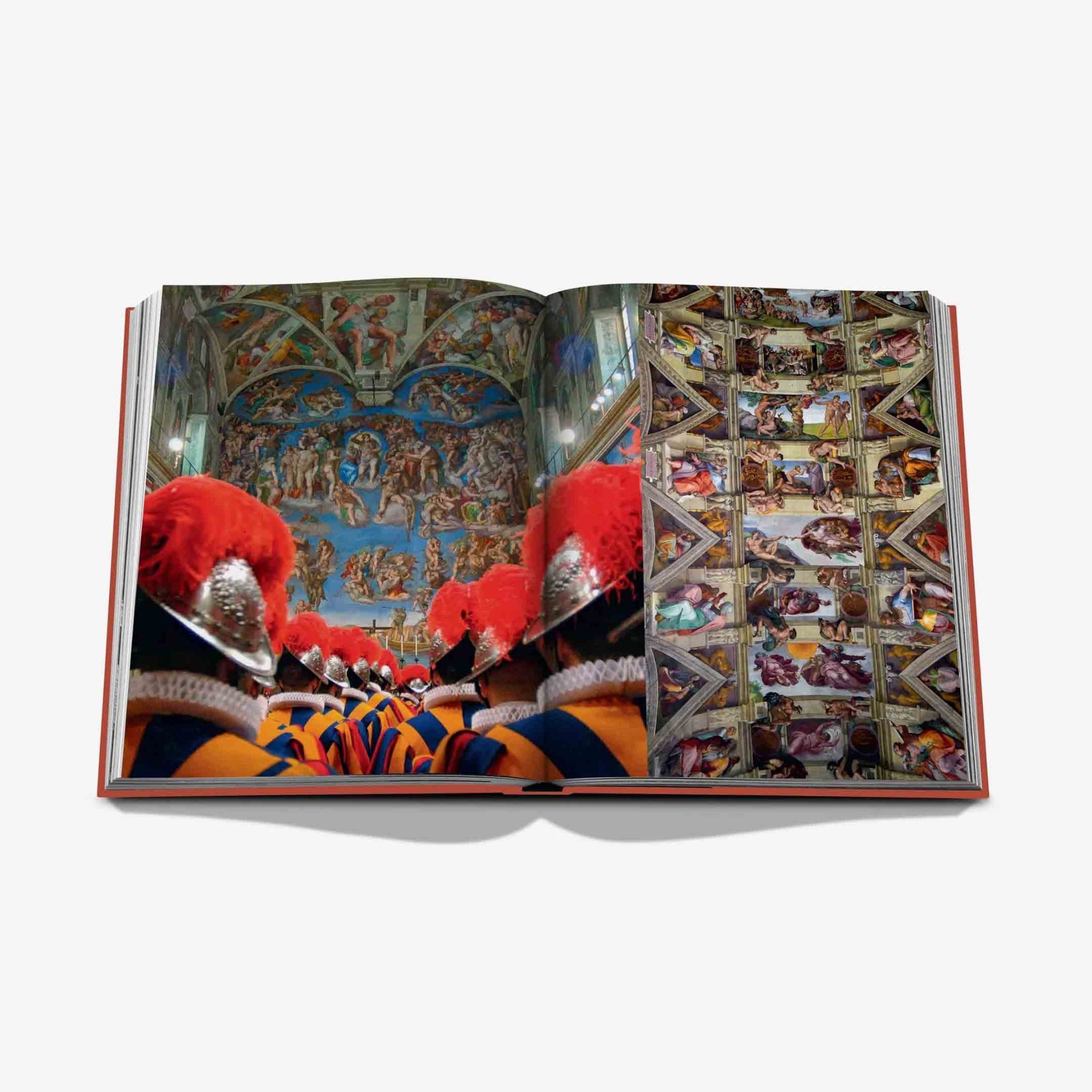 ASSOULINE Libro Roma Eterna 25 x 4 x H 33 CM 9781649804525