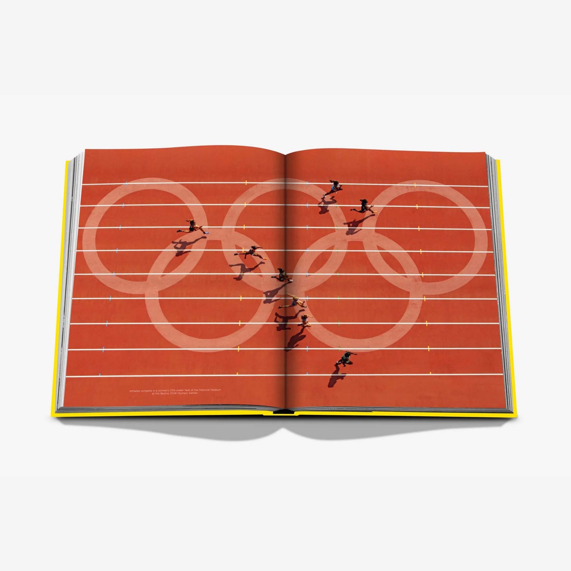 ASSOULINE Libro Technogym: The Art of Wellness 30 x 4 x H 38 CM 9781649803030