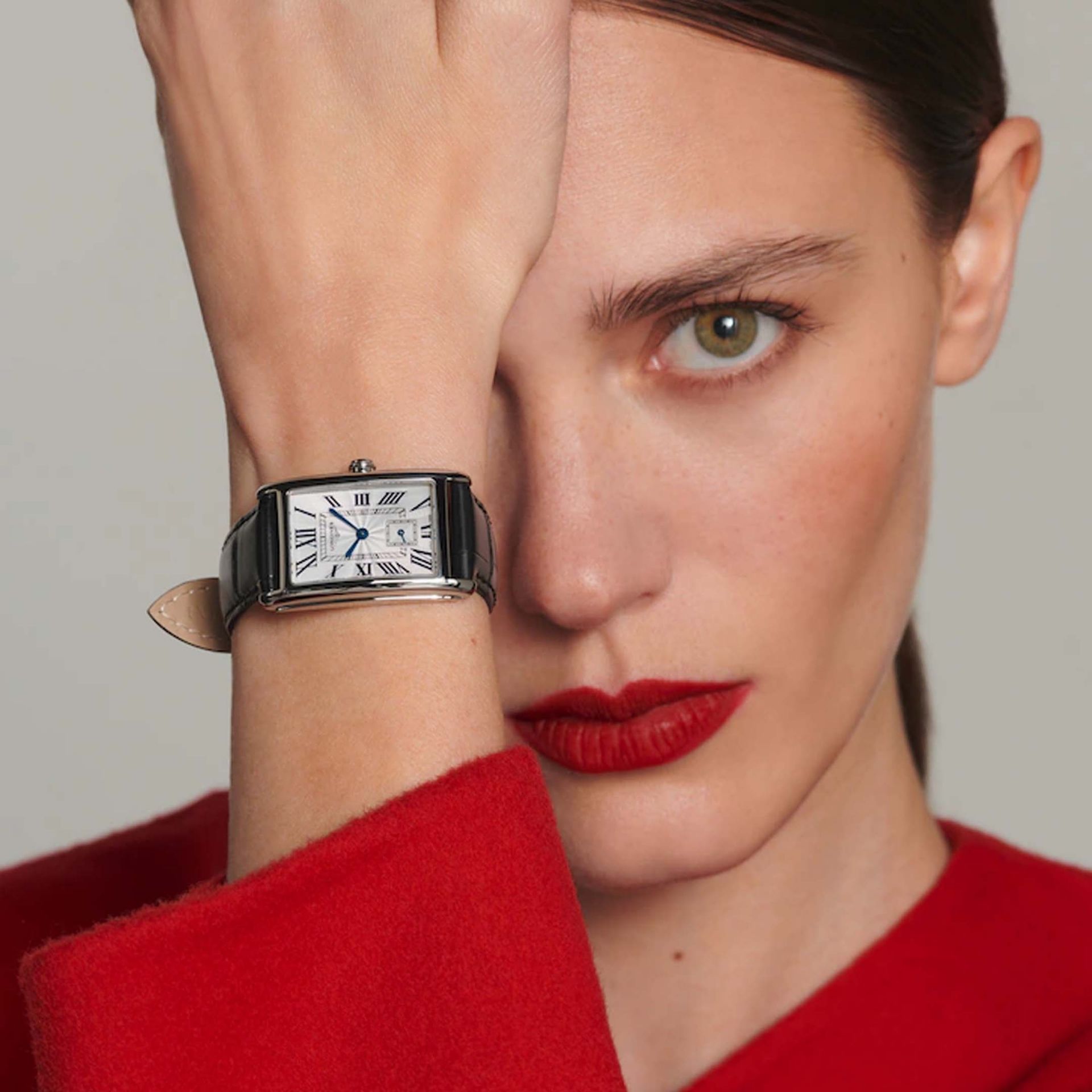 LONGINES Dolcevita 23 X 37 MM L5.512.4.71.0