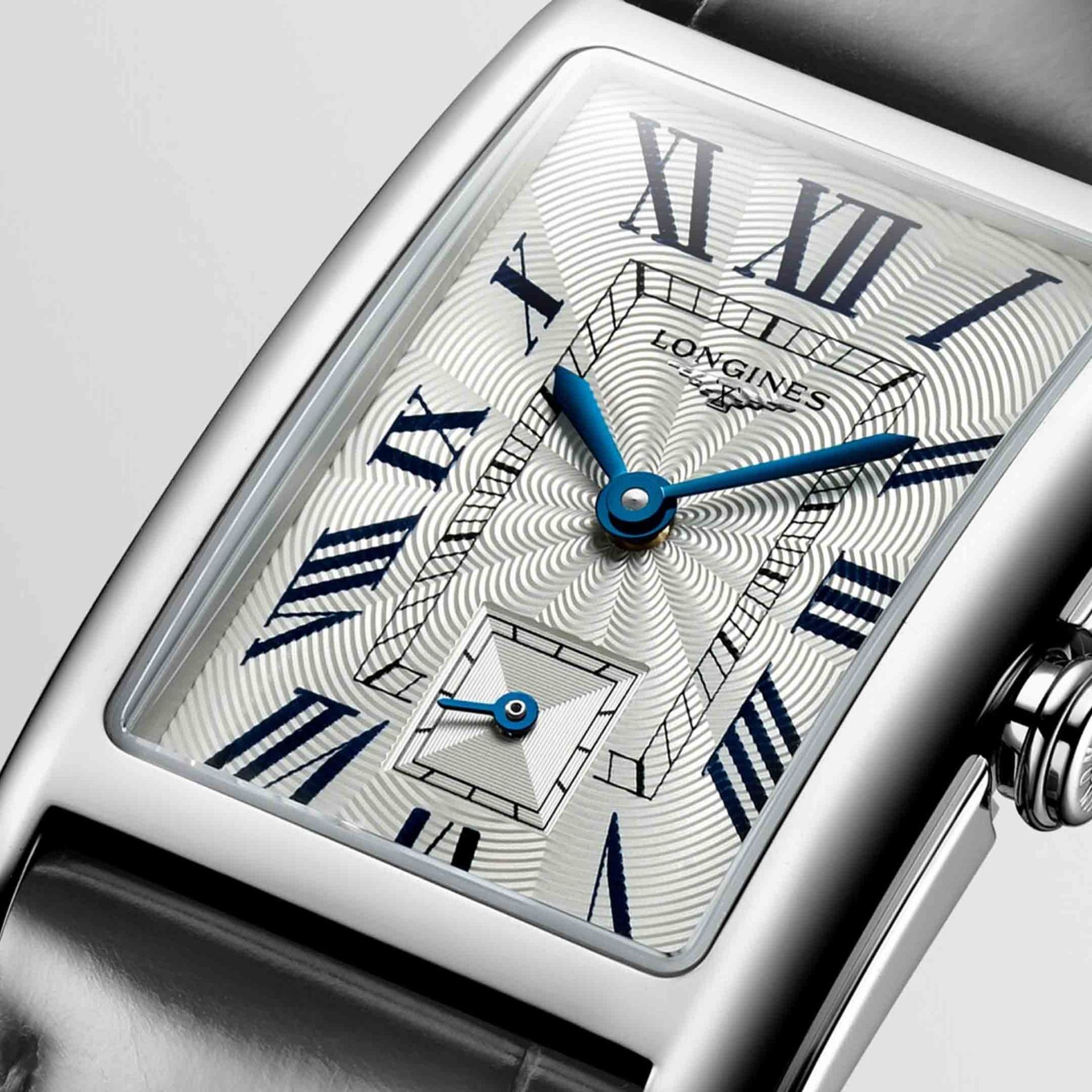 LONGINES Dolcevita 23 X 37 MM L5.512.4.71.3