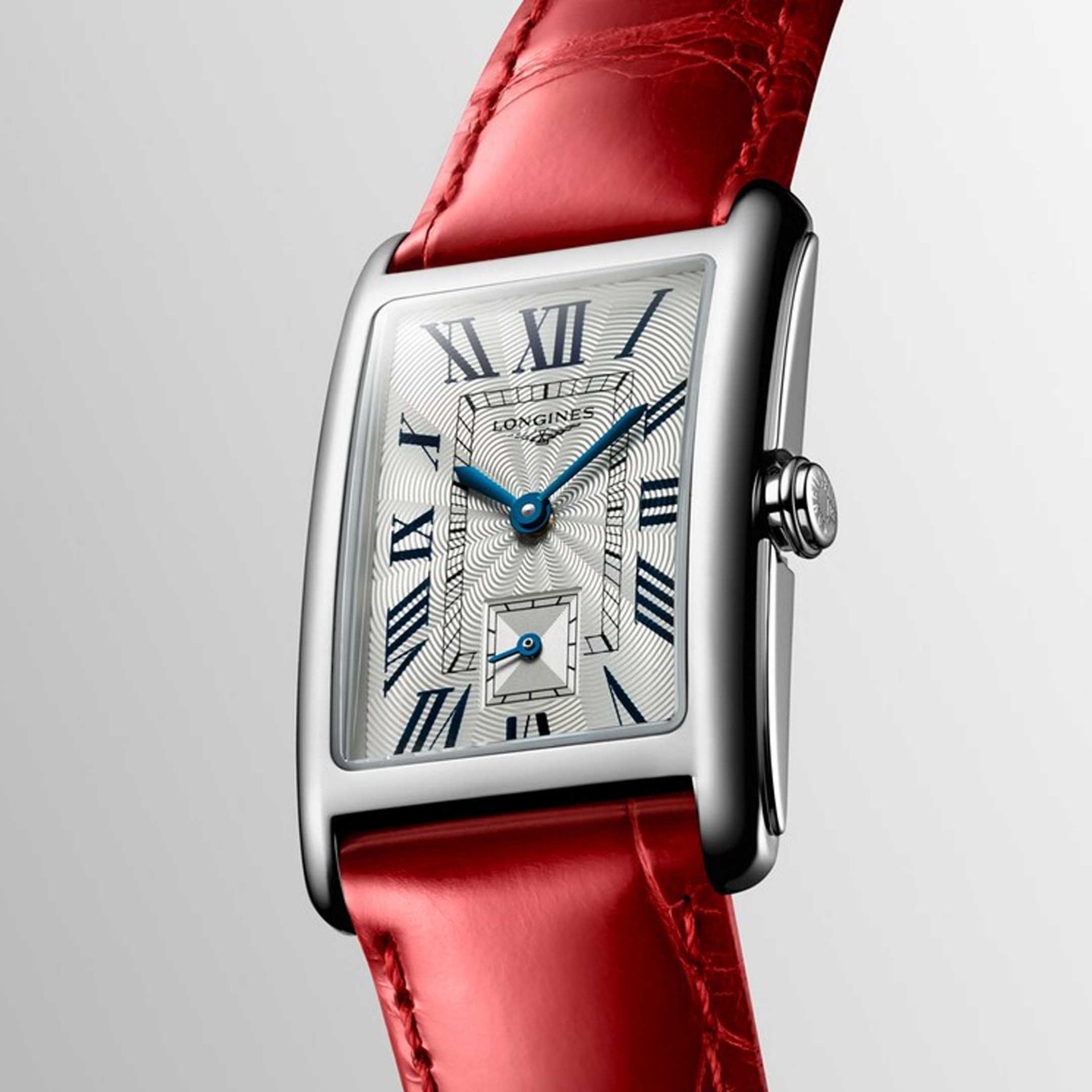 LONGINES Dolcevita 23 X 37 MM L5.512.4.71.5