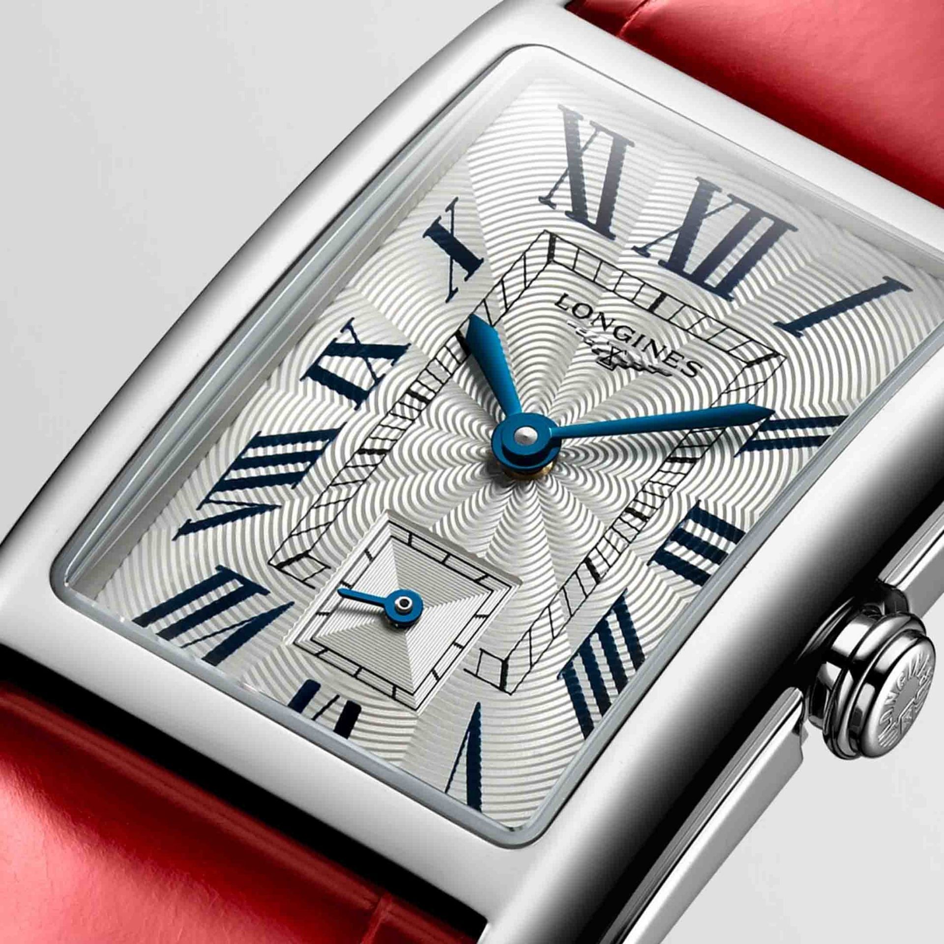 LONGINES Dolcevita 23 X 37 MM L5.512.4.71.5