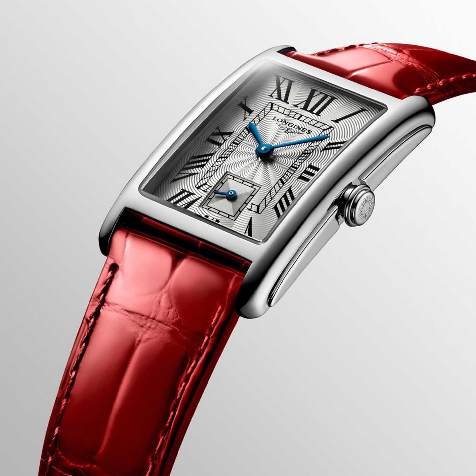 LONGINES Dolcevita 23 X 37 MM L5.512.4.71.5