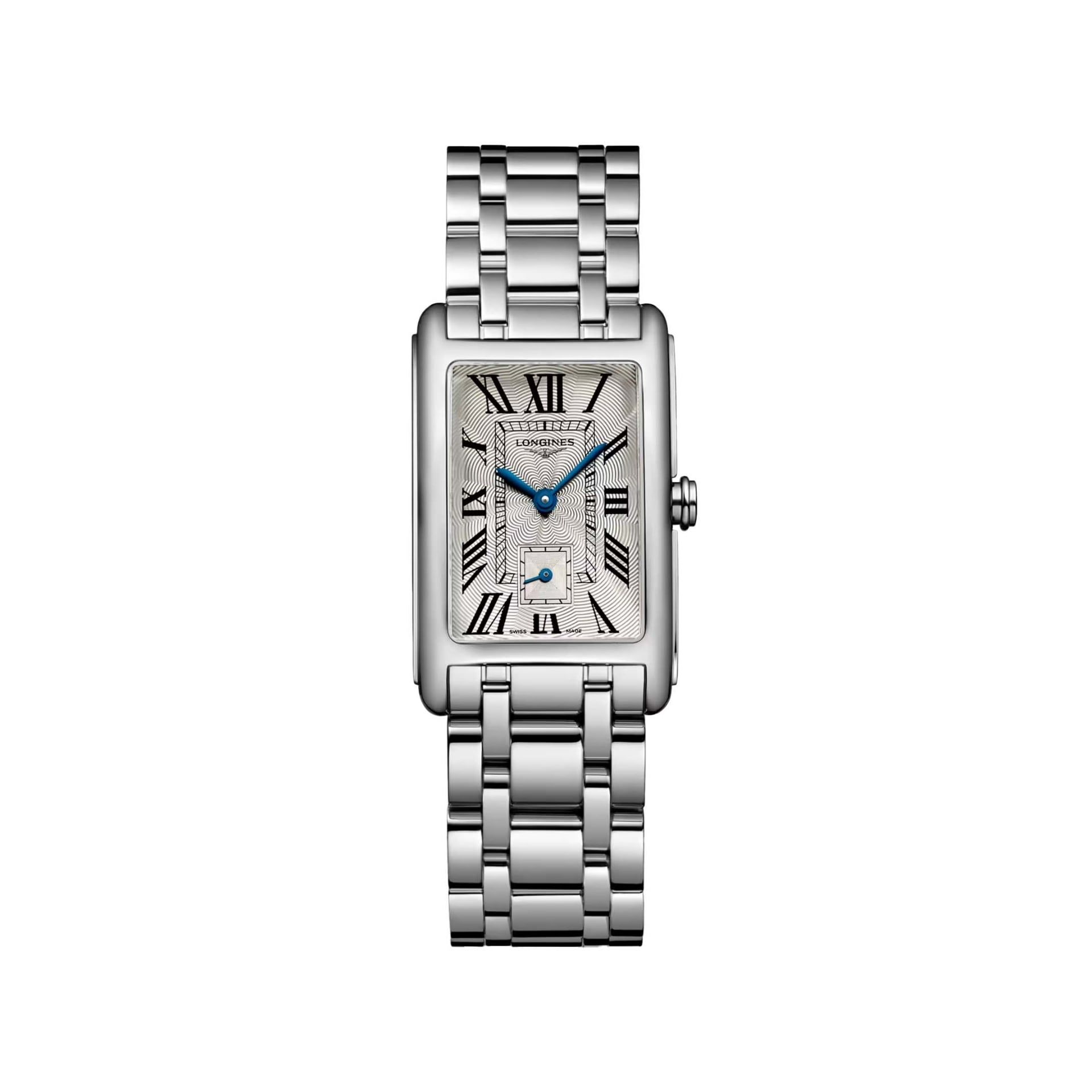 LONGINES Dolcevita 23 X 37 MM L5.512.4.71.6