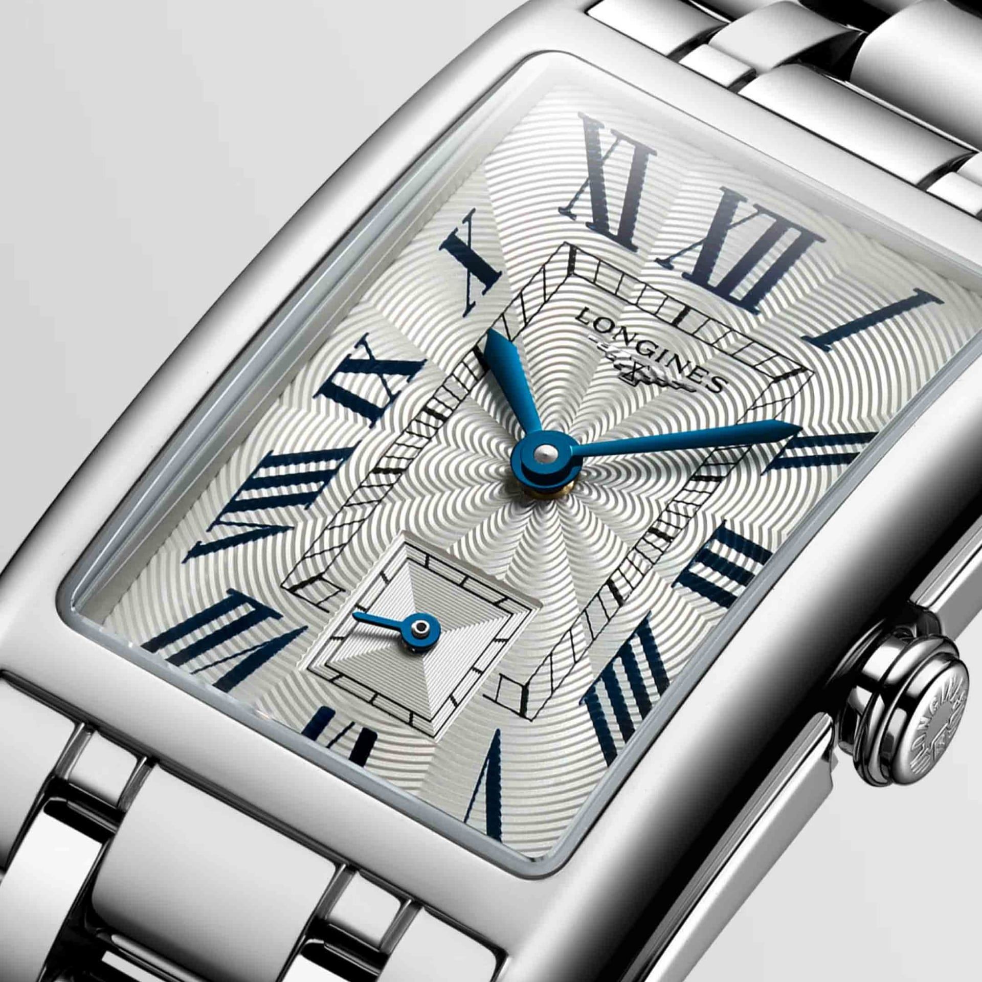LONGINES Dolcevita 23 X 37 MM L5.512.4.71.6