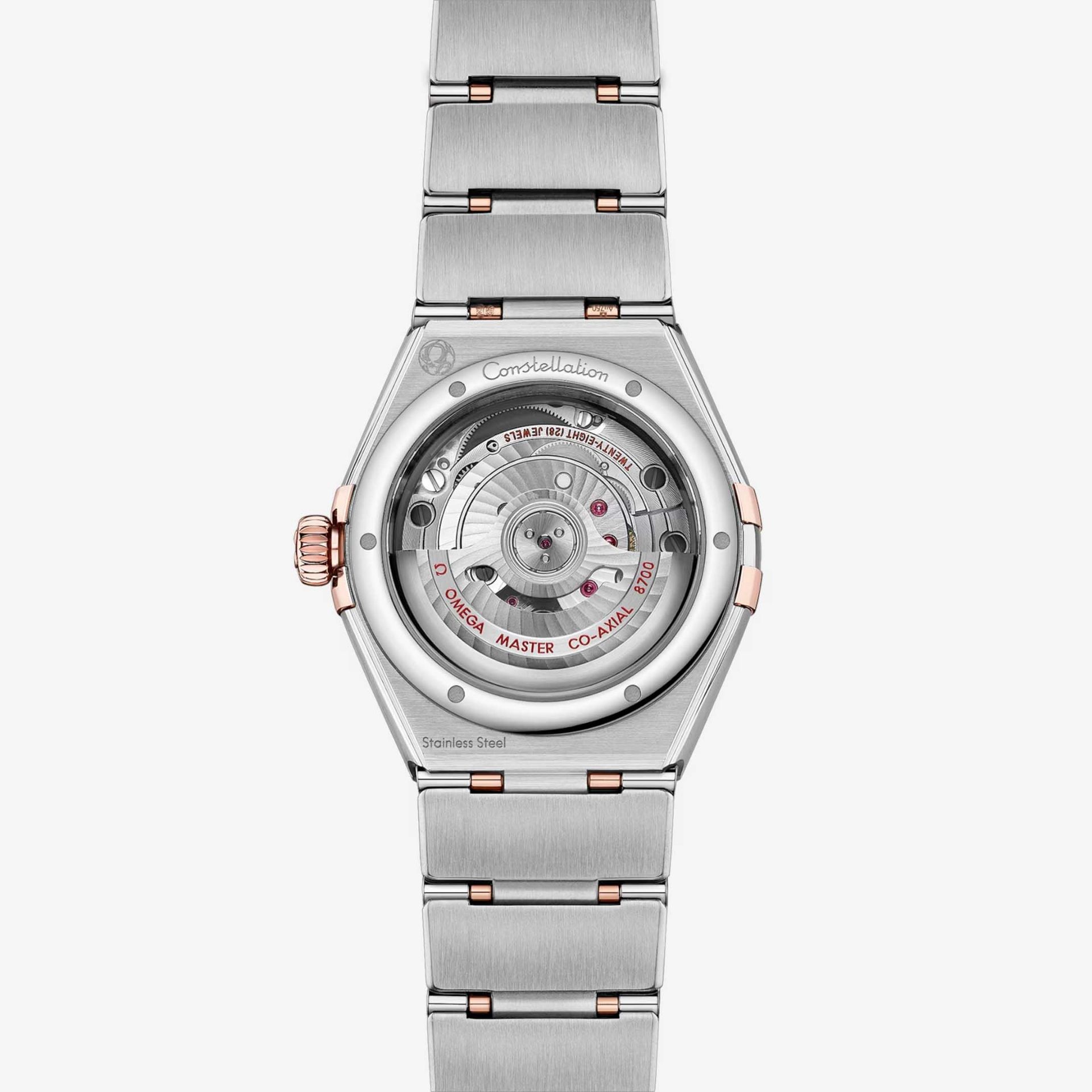 OMEGA Constellation Co-Axial Master Chronometer 29 MM 131.20.29.20.02.001