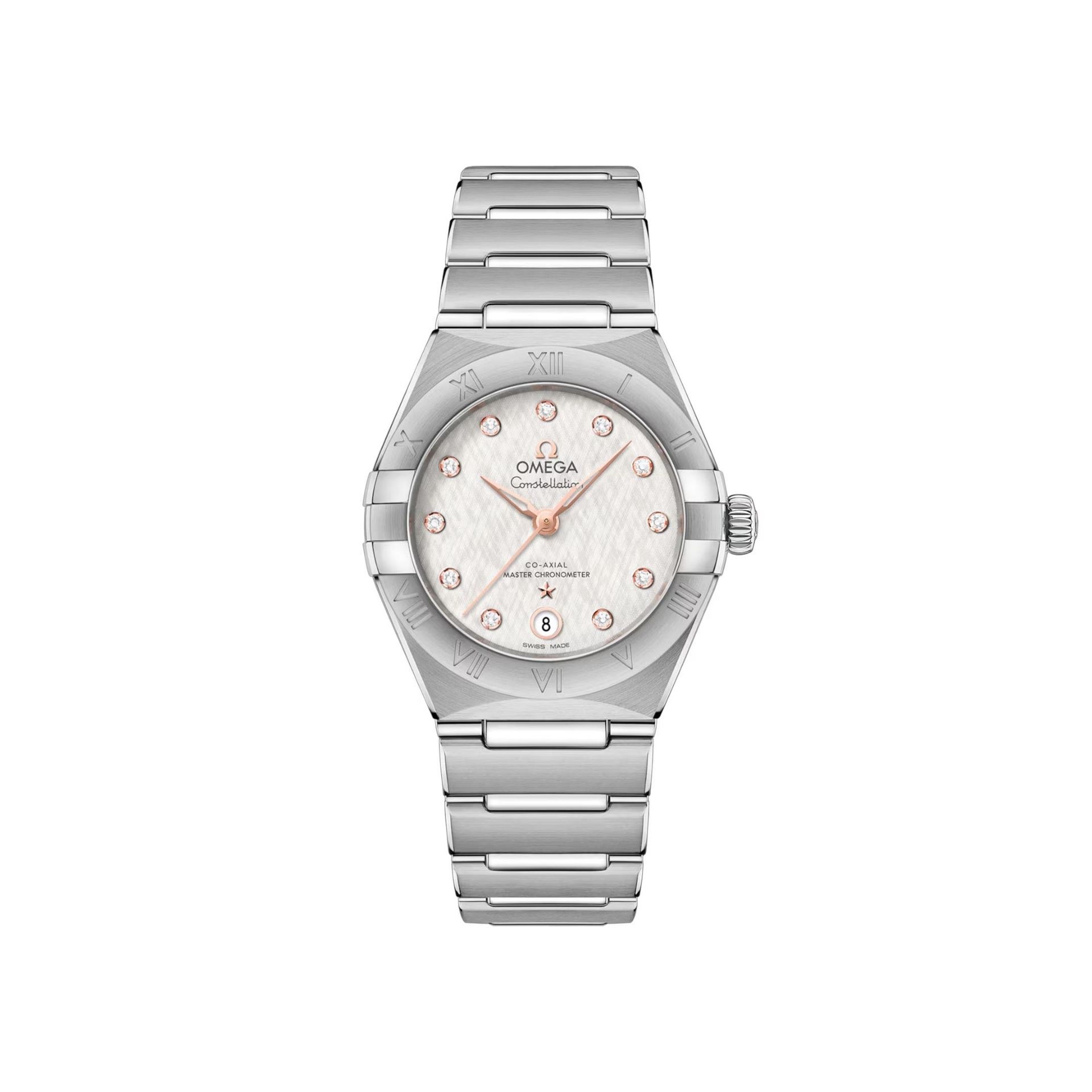 OMEGA Constellation Co-Axial Master Chronometer 29 MM 131.10.29.20.52.001