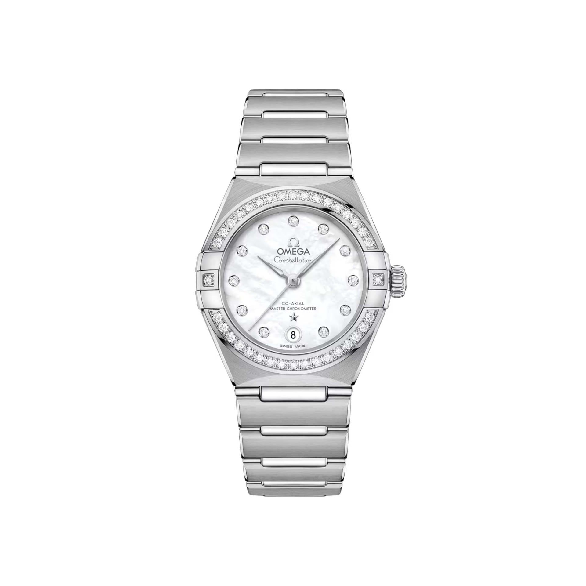 OMEGA Constellation Co-Axial Master Chronometer 29 MM 131.15.29.20.55.001