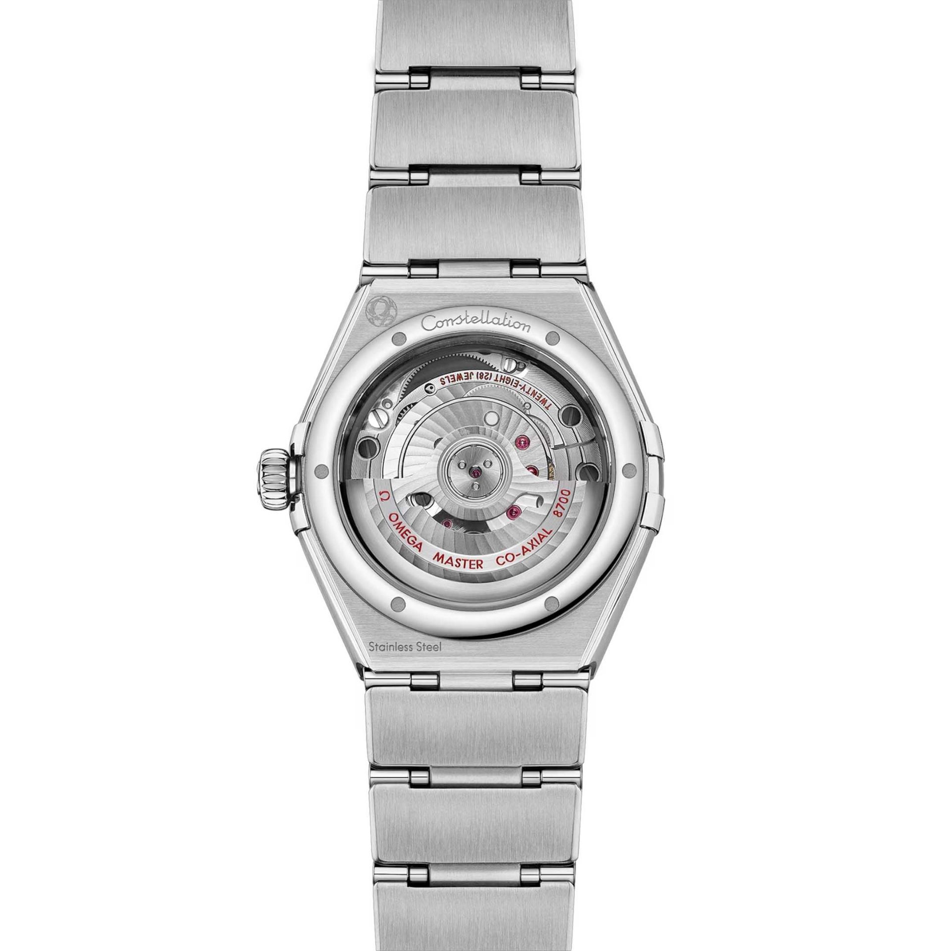 OMEGA Constellation Co-Axial Master Chronometer 29 MM 131.15.29.20.55.001