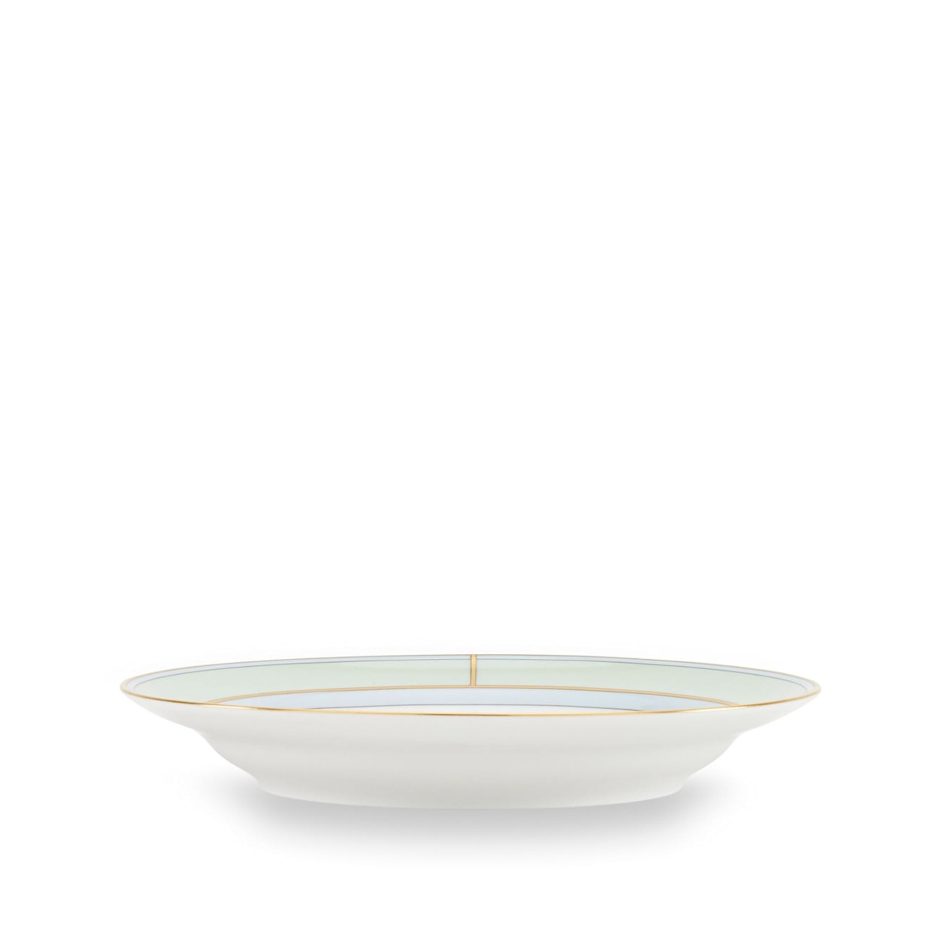 GINORI 1735 Piatto Fondo Diva Verde Ø 23,9 CM 008RG00 FPT210010240G00134900