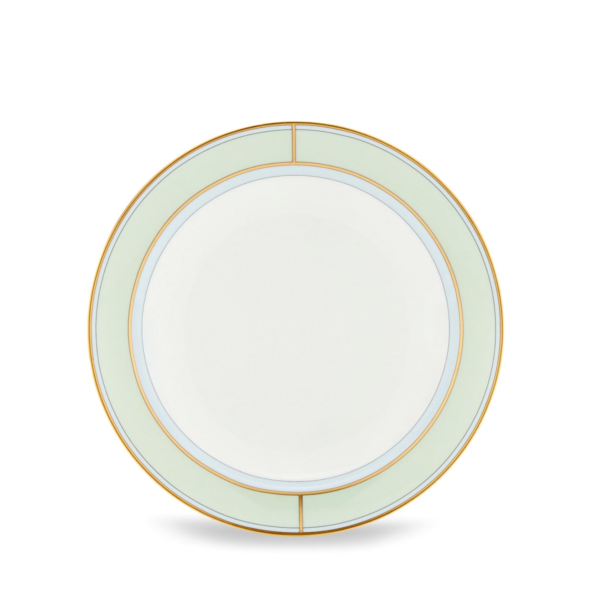 GINORI 1735 Piatto Fondo Diva Verde Ø 23,9 CM 008RG00 FPT210010240G00134900