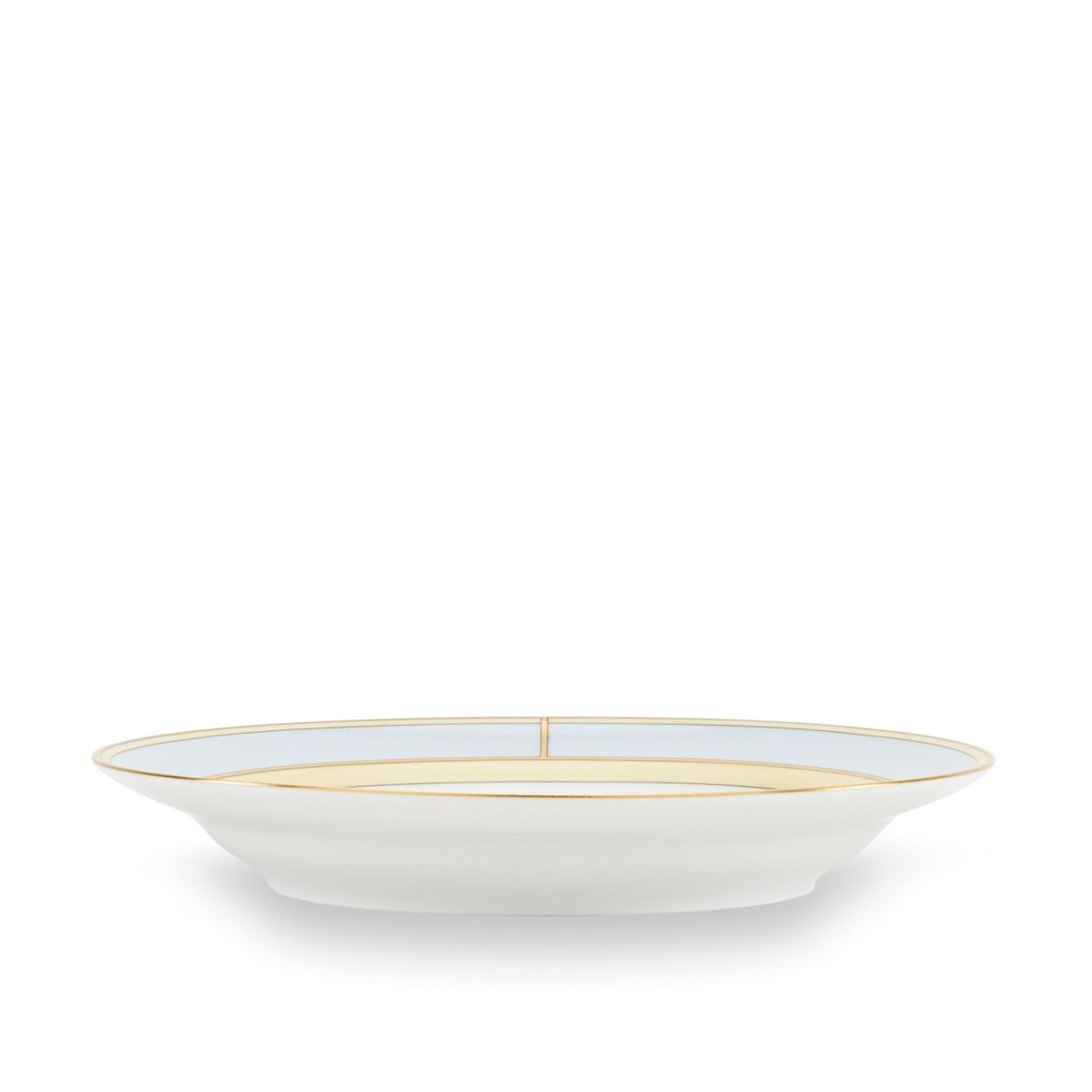 GINORI 1735 Piatto Fondo Diva Celeste Ø 23.9 CM 008RG00 FPT210010240G00134903