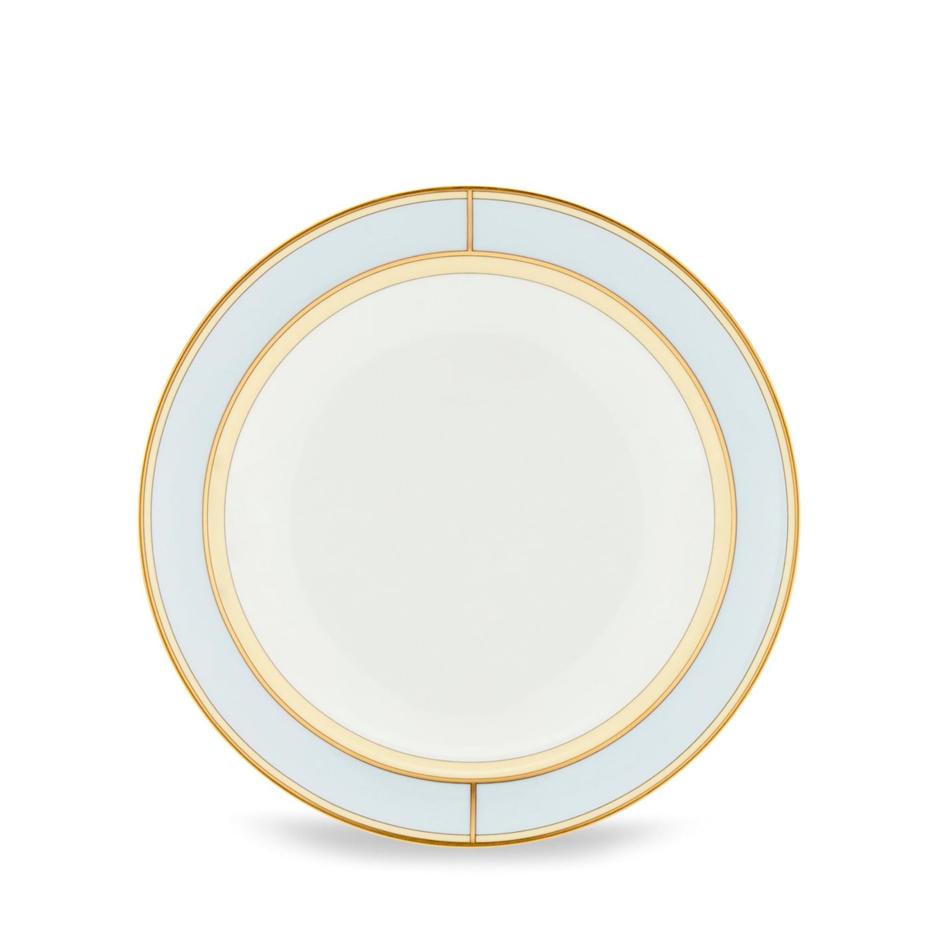 GINORI 1735 Piatto Fondo Diva Celeste Ø 23.9 CM 008RG00 FPT210010240G00134903