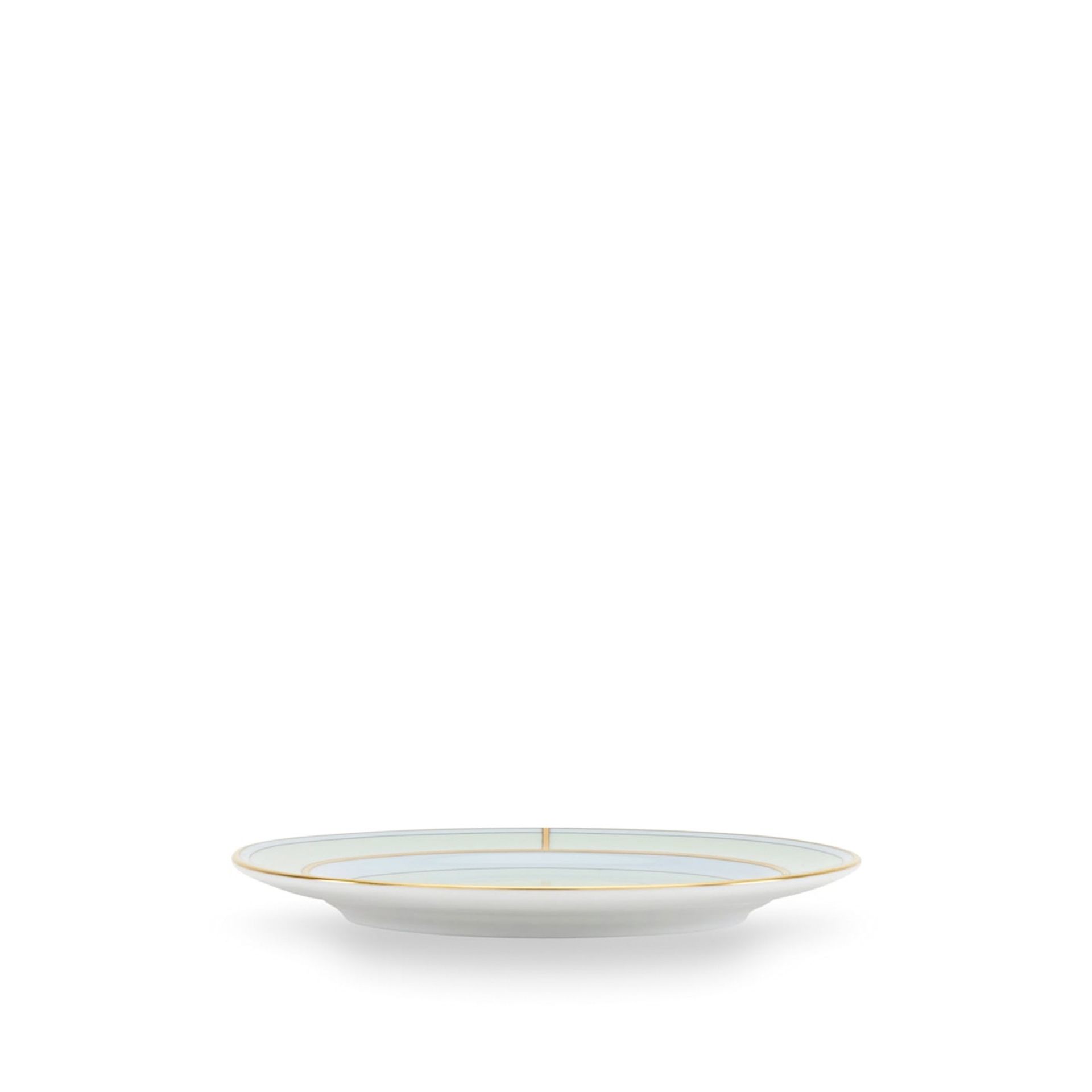 GINORI 1735 Piatto Da Tè o Pane Diva Verde Ø 17 CM 008RG00 FPT401010170G00134900