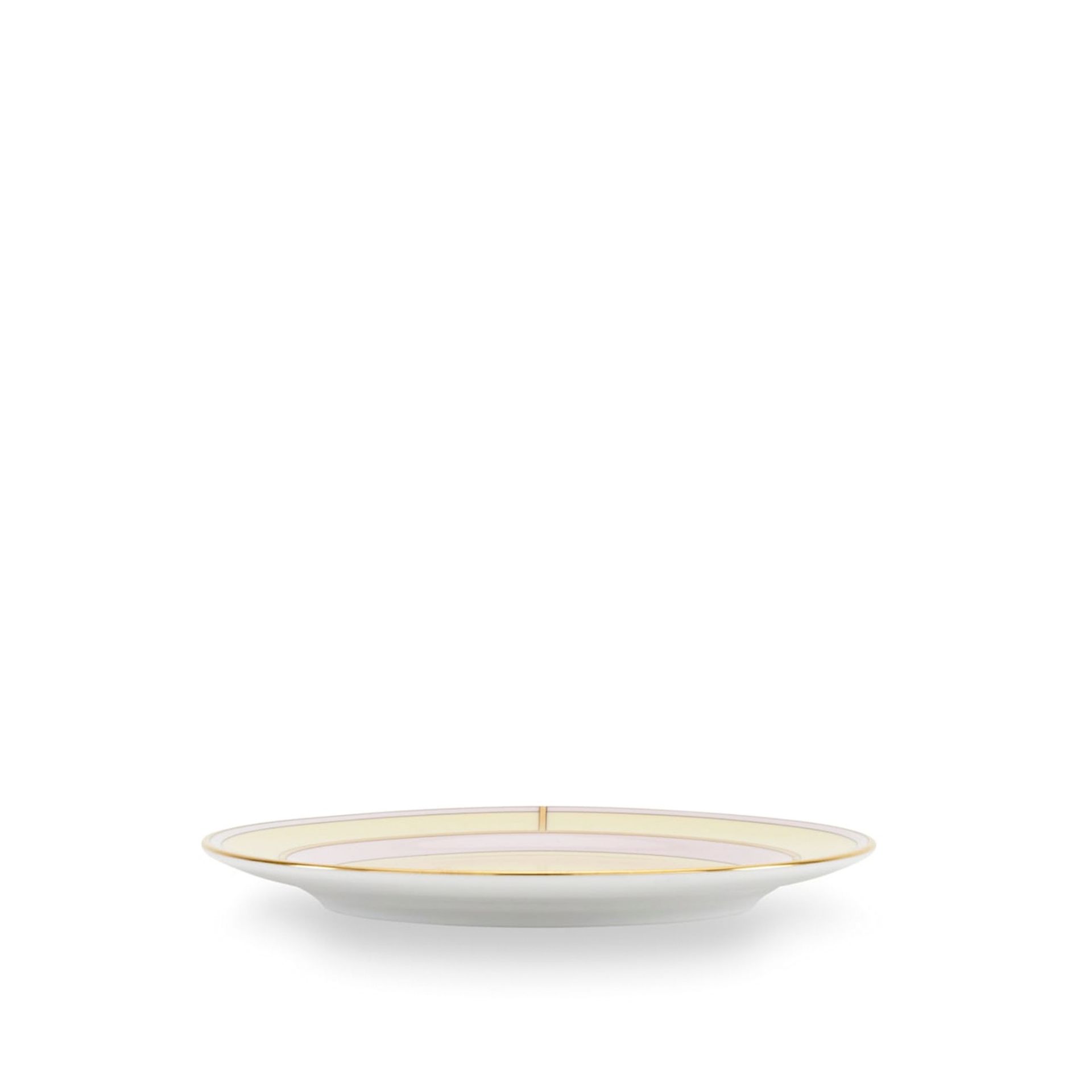 GINORI 1735 Piatto Da Tè o Pane Diva Giallo Ø 17 CM 008RG00 FPT401010170G00134901