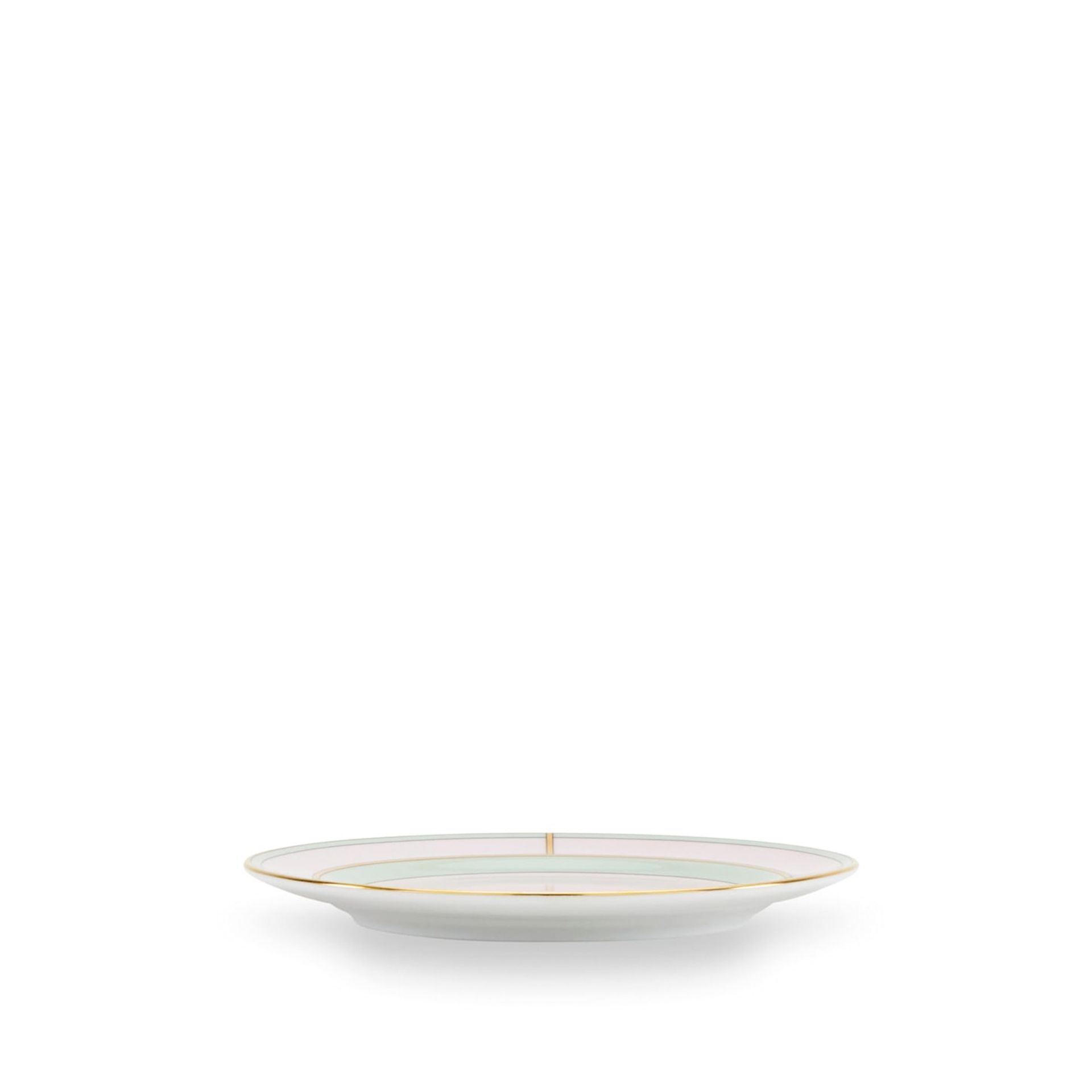 GINORI 1735 Piatto Da Tè o Pane Diva Rosa Ø 17 CM 008RG00 FPT401010170G00134902