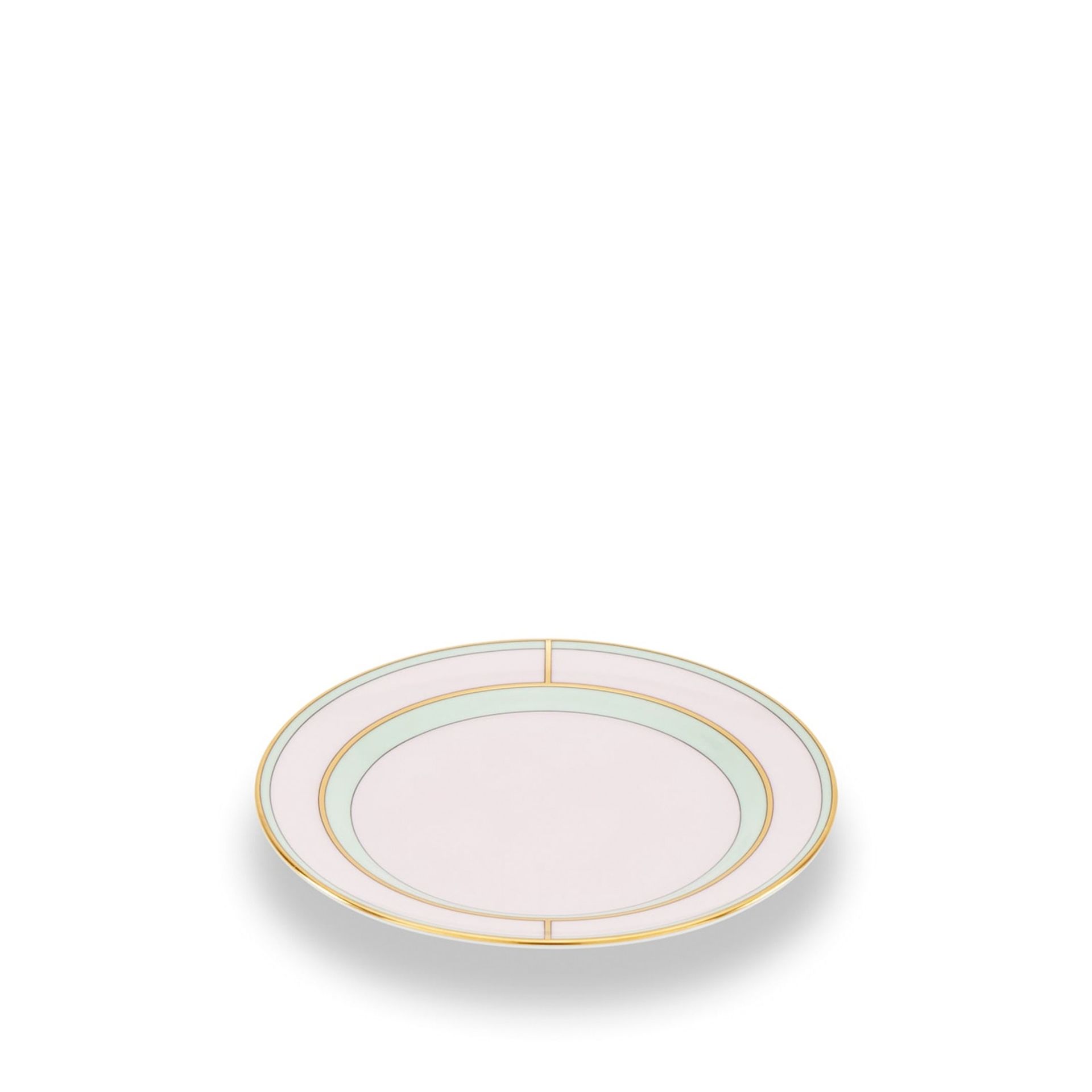 GINORI 1735 Piatto Da Tè o Pane Diva Rosa Ø 17 CM 008RG00 FPT401010170G00134902