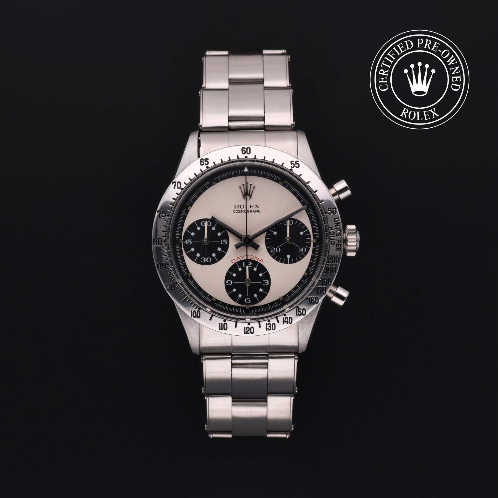 Rolex Cosmograph Daytona  37 mm 6262/0