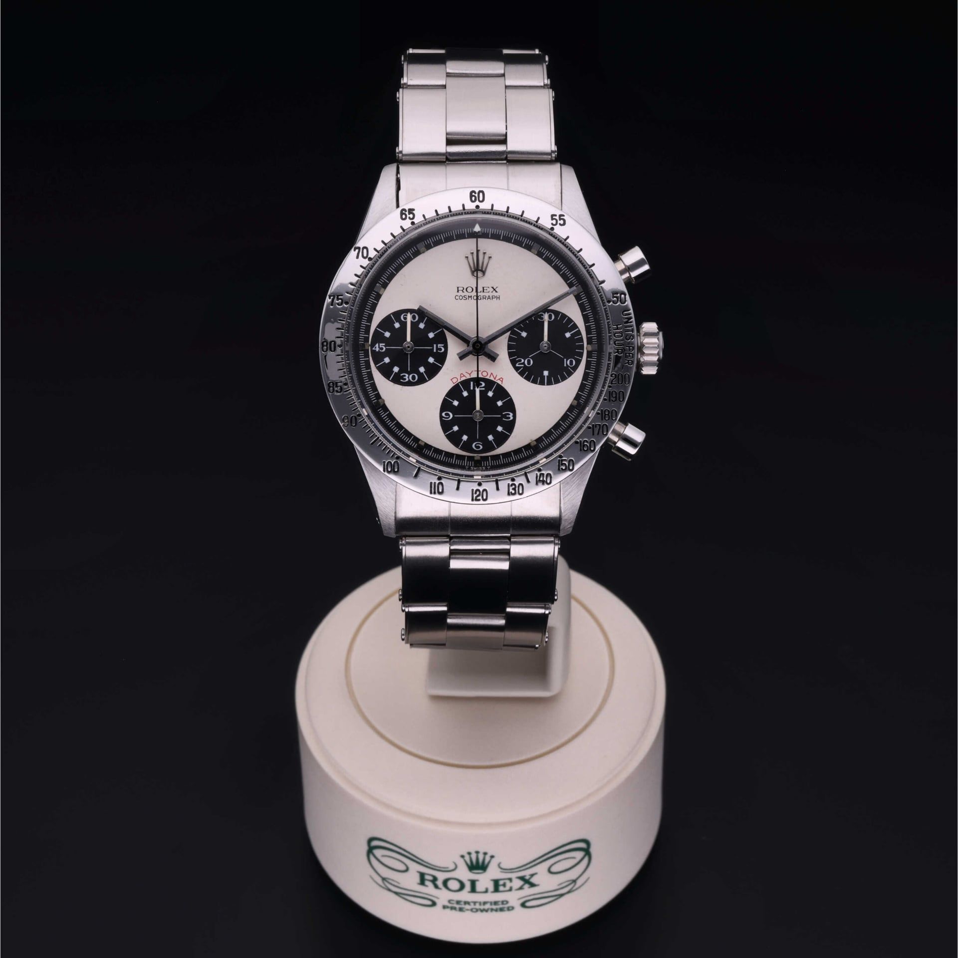 Rolex Cosmograph Daytona  37 mm 6262/0