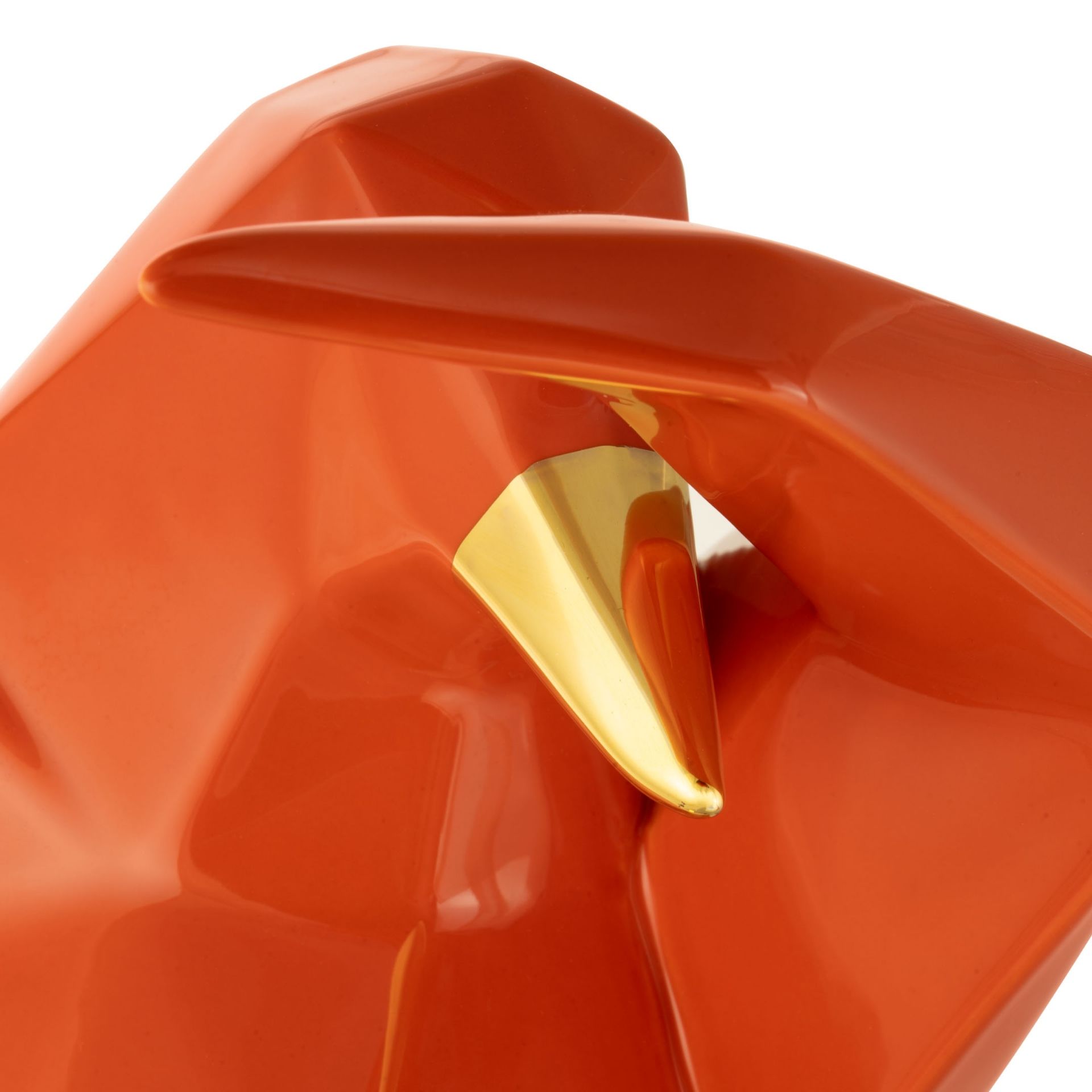 BOSA Scultura Dab Penguin Cachi (Vittorio Gennari) 31 CM - H 38 CM A-24/73+04+04/29