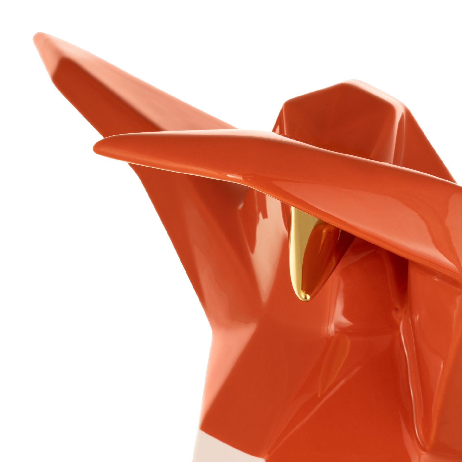 BOSA Scultura Dab Penguin Cachi (Vittorio Gennari) 31 CM - H 38 CM A-24/73+04+04/29