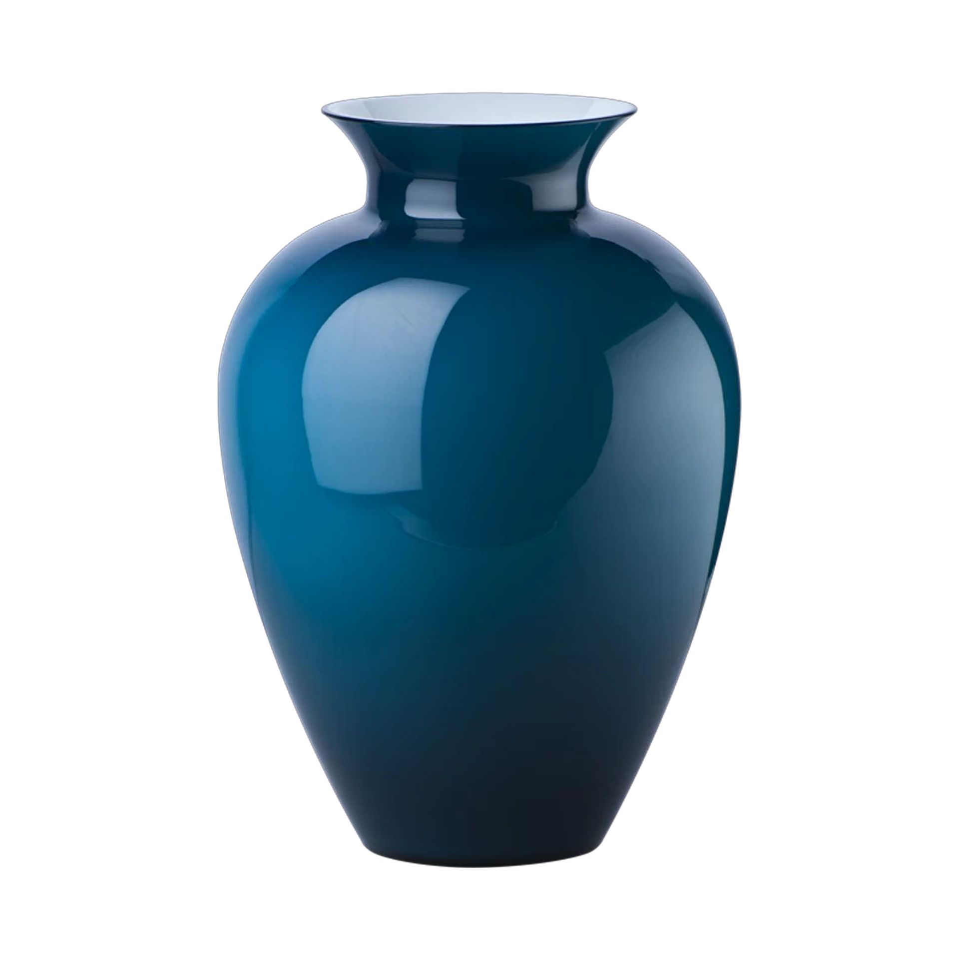 VENINI Vaso Labuan Orizzonte  27,5 CM - H 38,5 CM 706.62