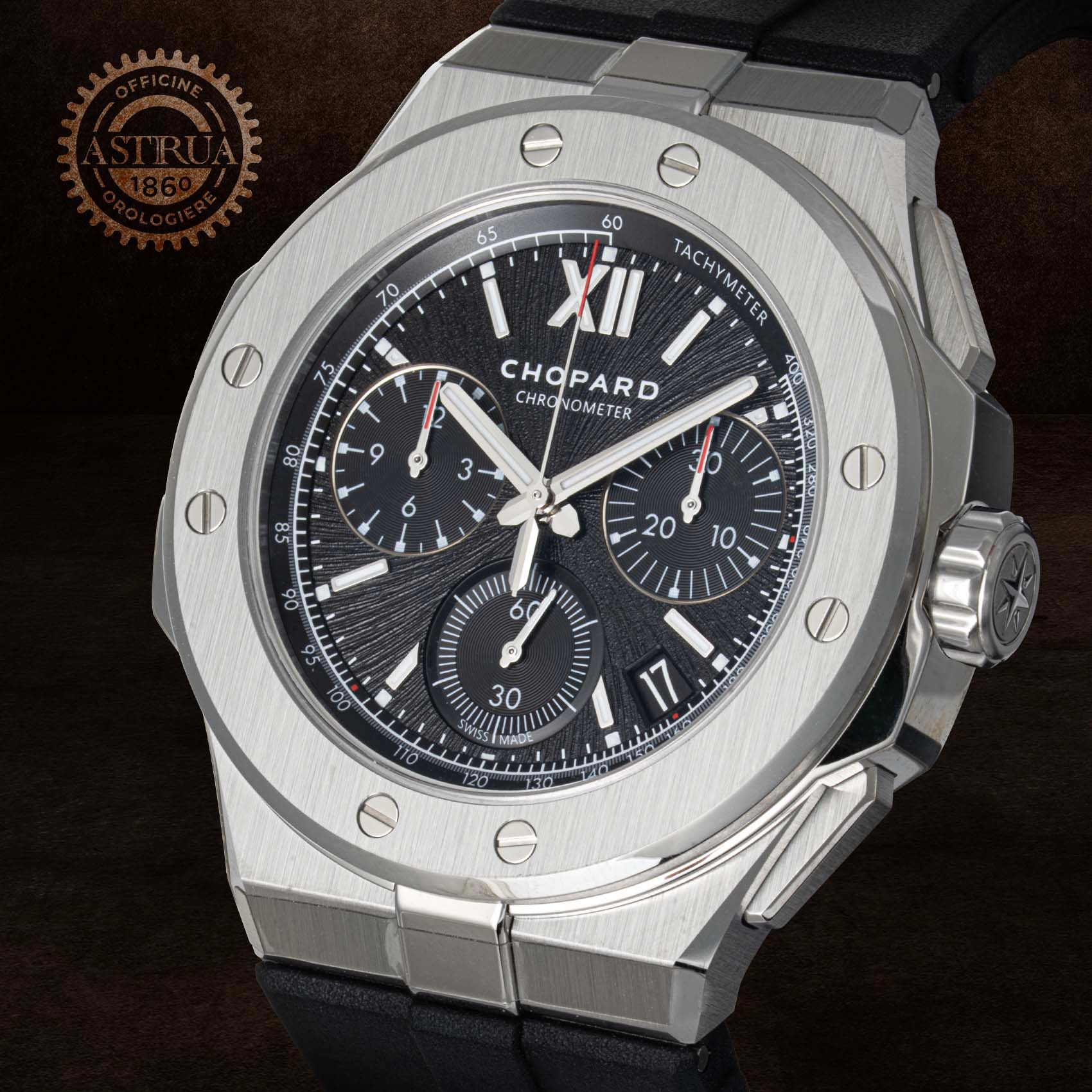 CHOPARD Alpine Eagle Chrono 44 MM 298609-3004