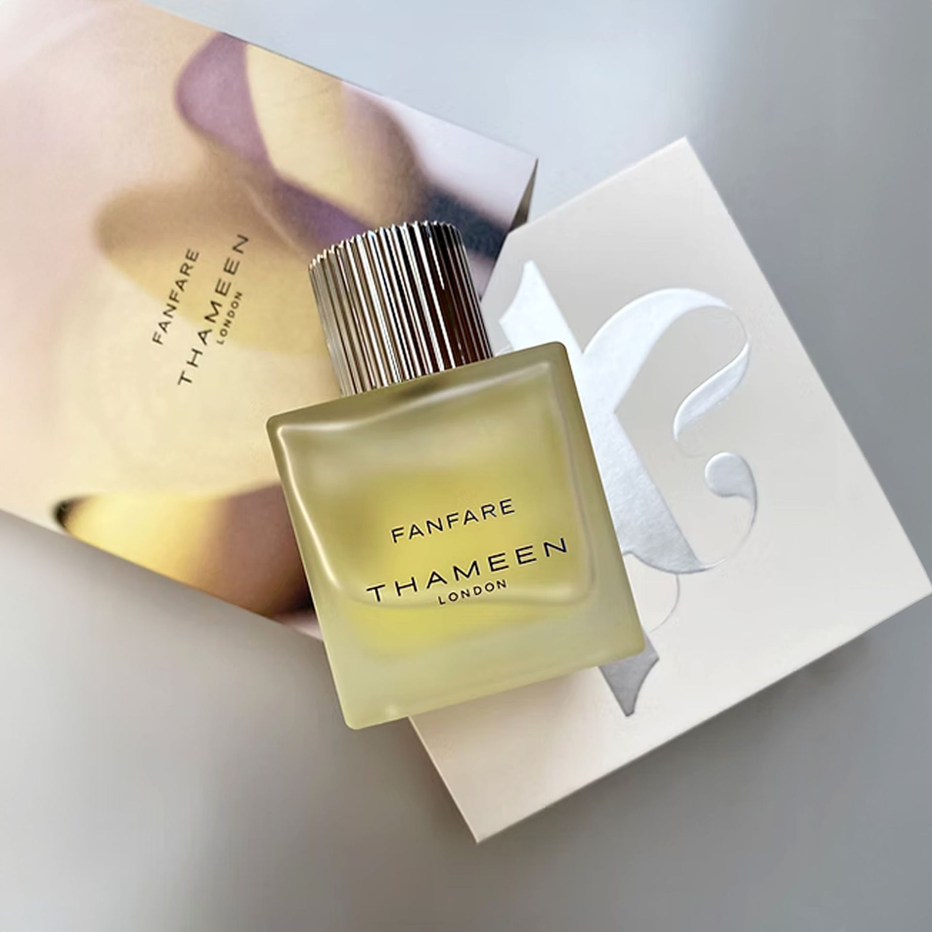 Thameen Fanfare Cologne Elixir 100 ml FF100COL1